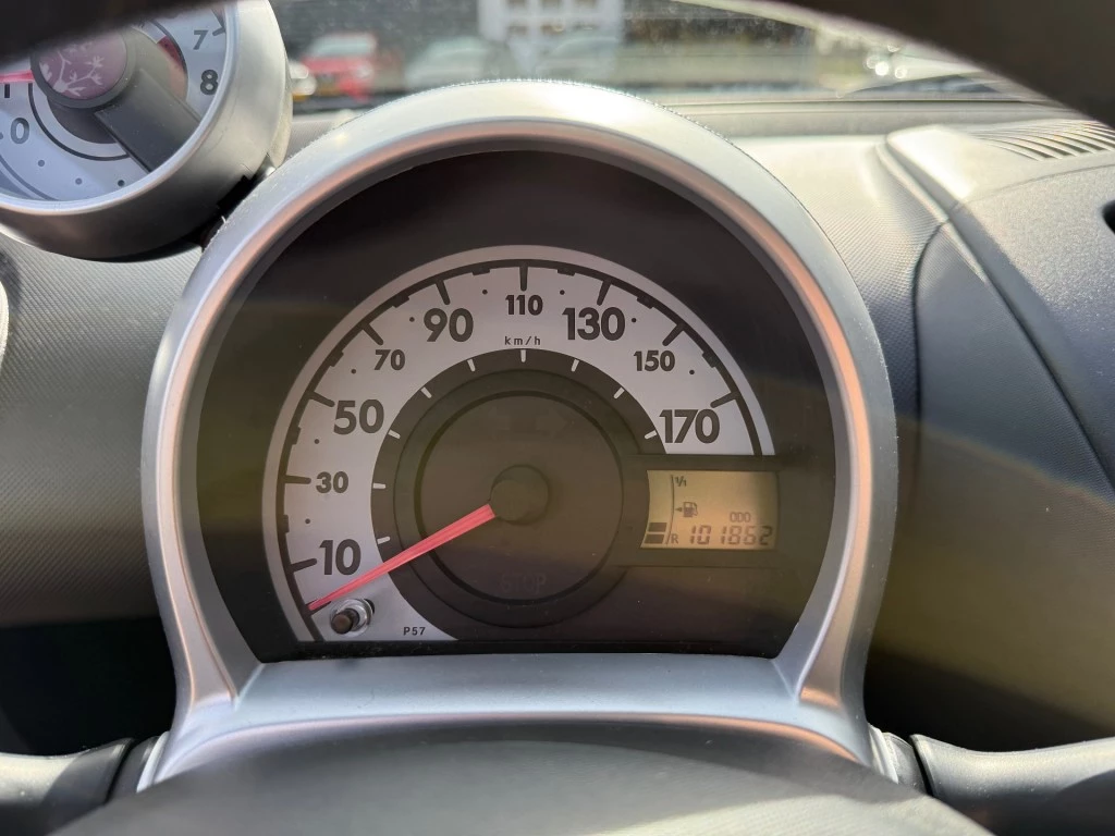 Hoofdafbeelding Peugeot 107