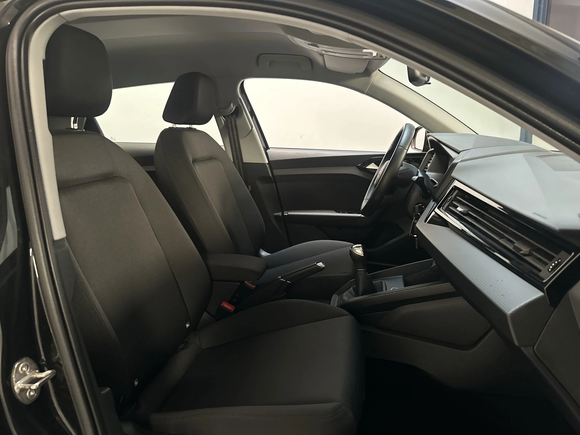 Hoofdafbeelding Audi A1
