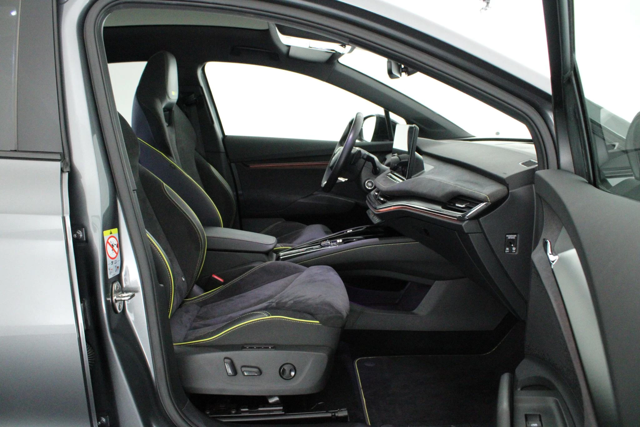 Hoofdafbeelding Škoda Enyaq Coupe