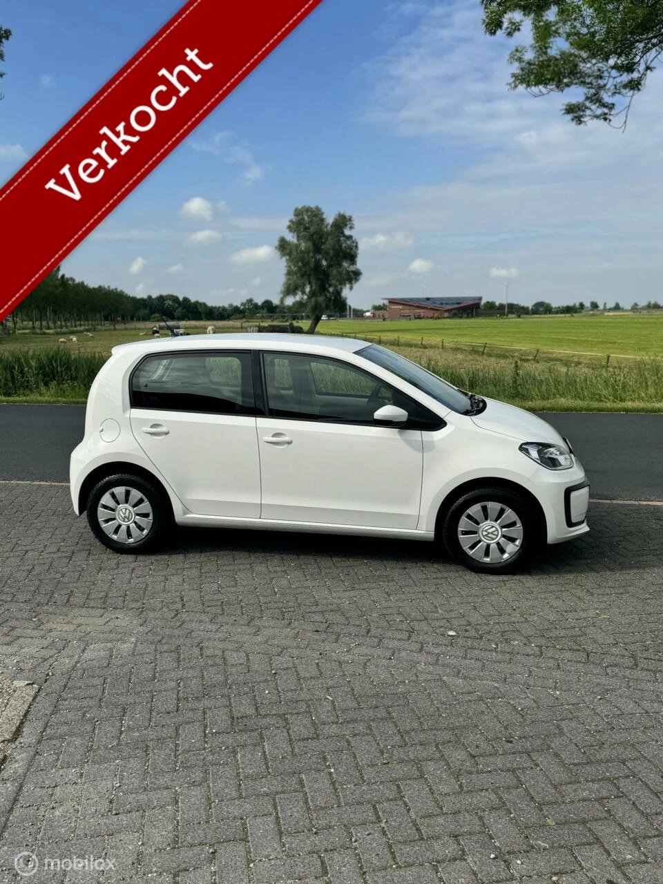 Hoofdafbeelding Volkswagen up!