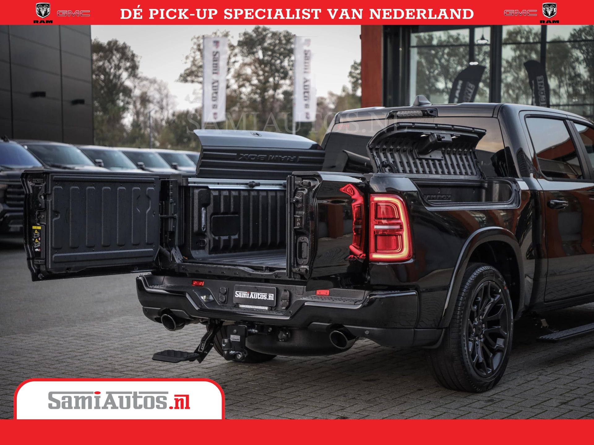 Hoofdafbeelding Dodge Ram 1500