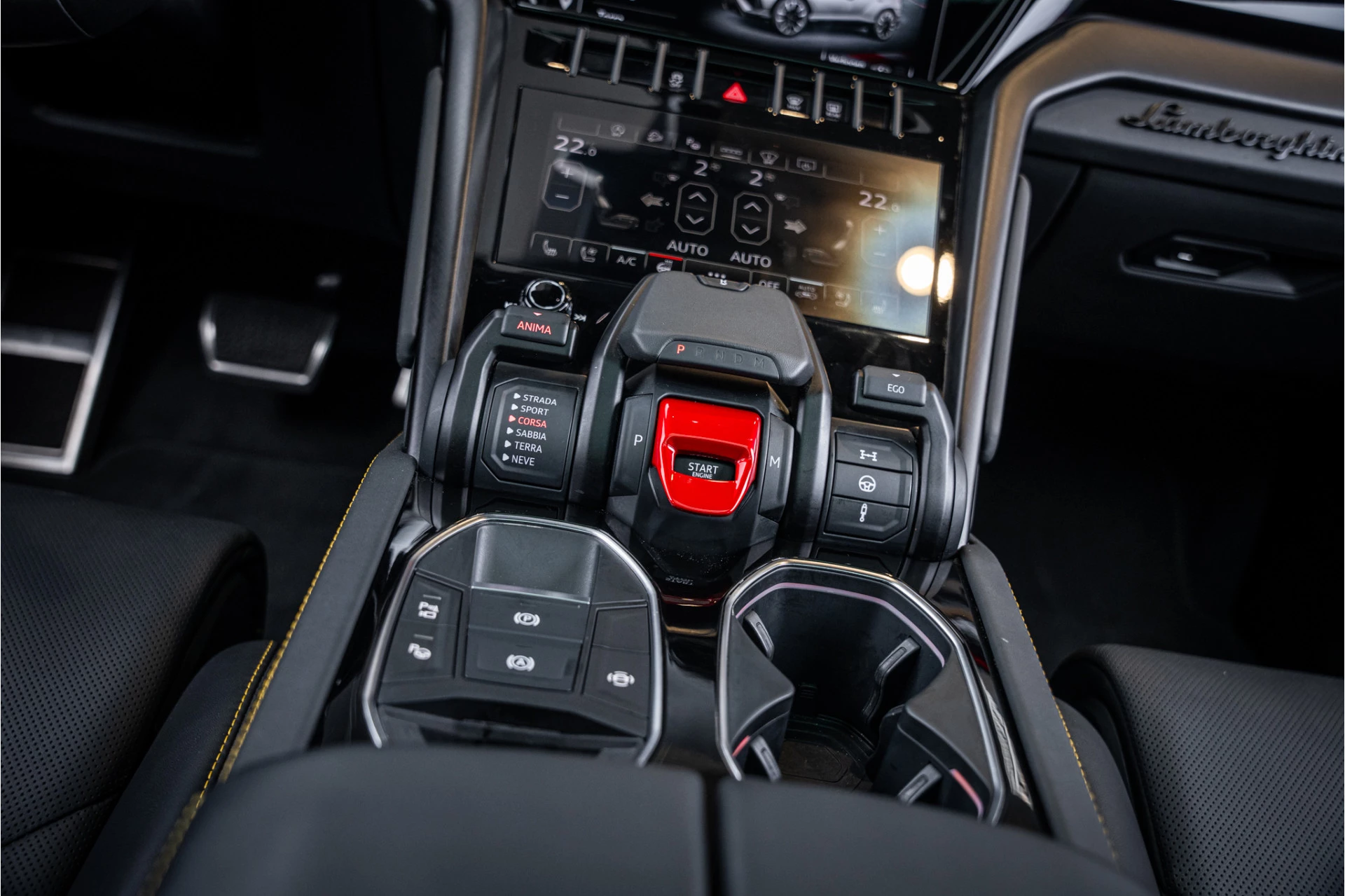 Hoofdafbeelding Lamborghini Urus