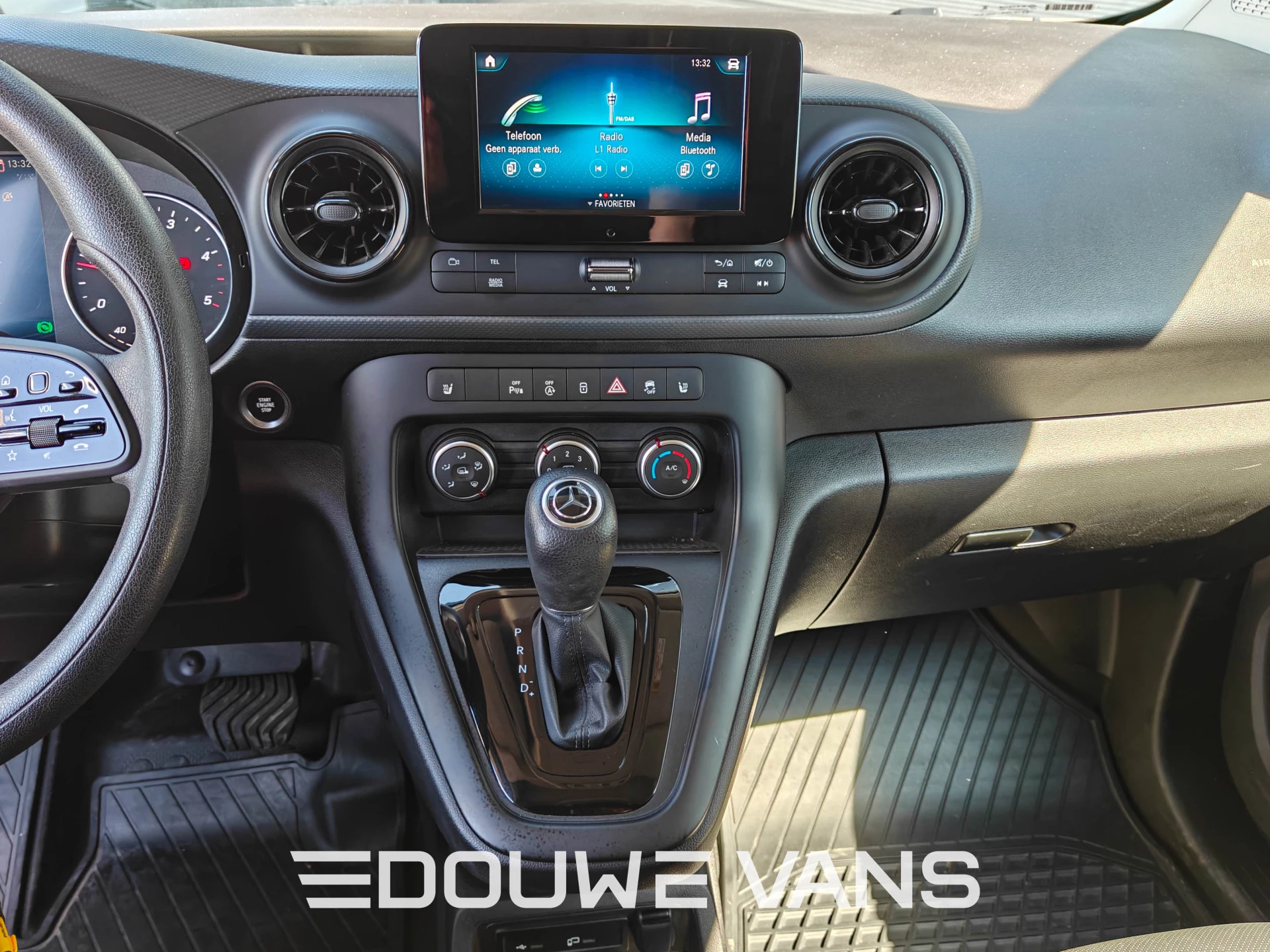 Hoofdafbeelding Mercedes-Benz Citan