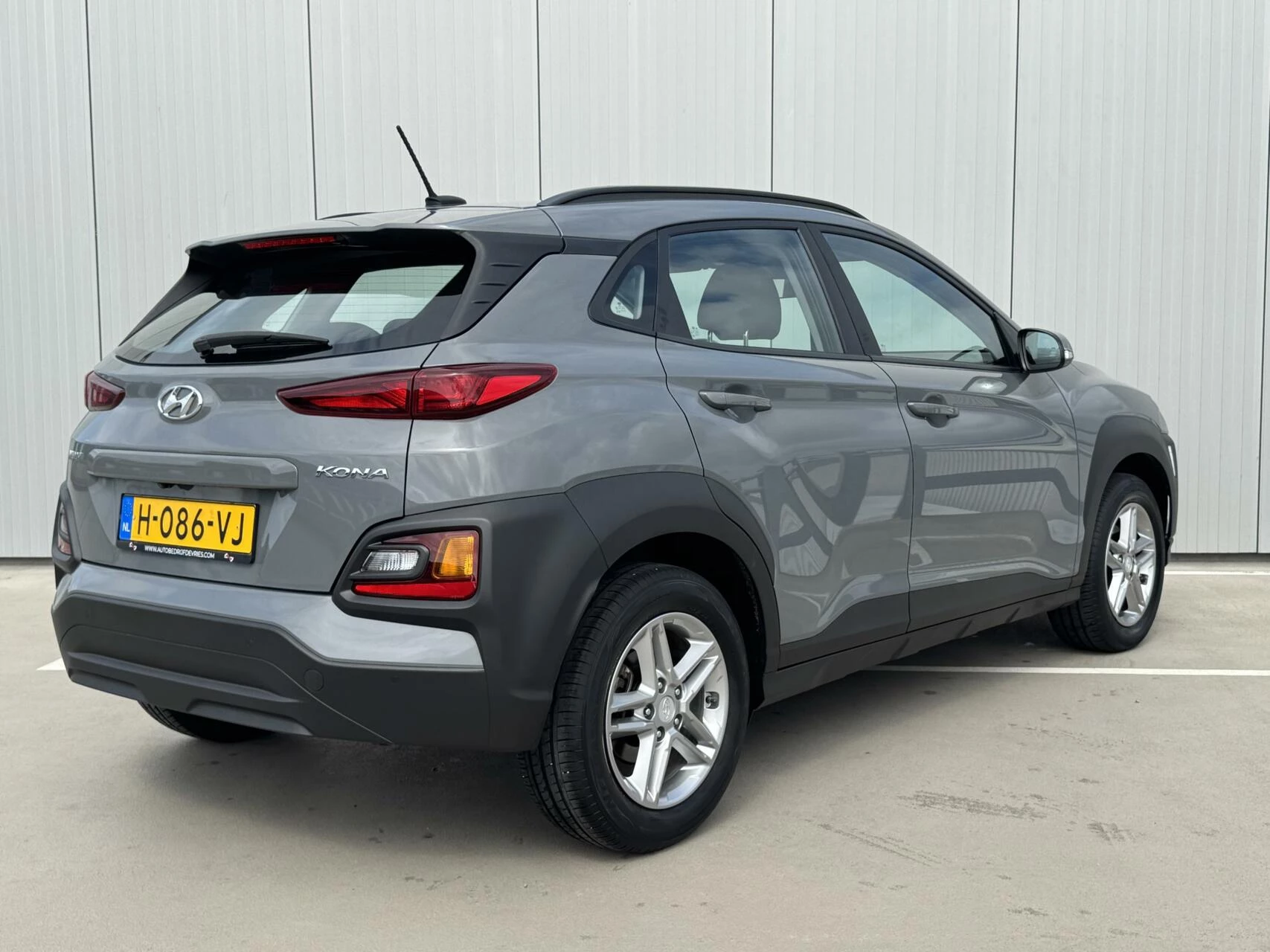 Hoofdafbeelding Hyundai Kona
