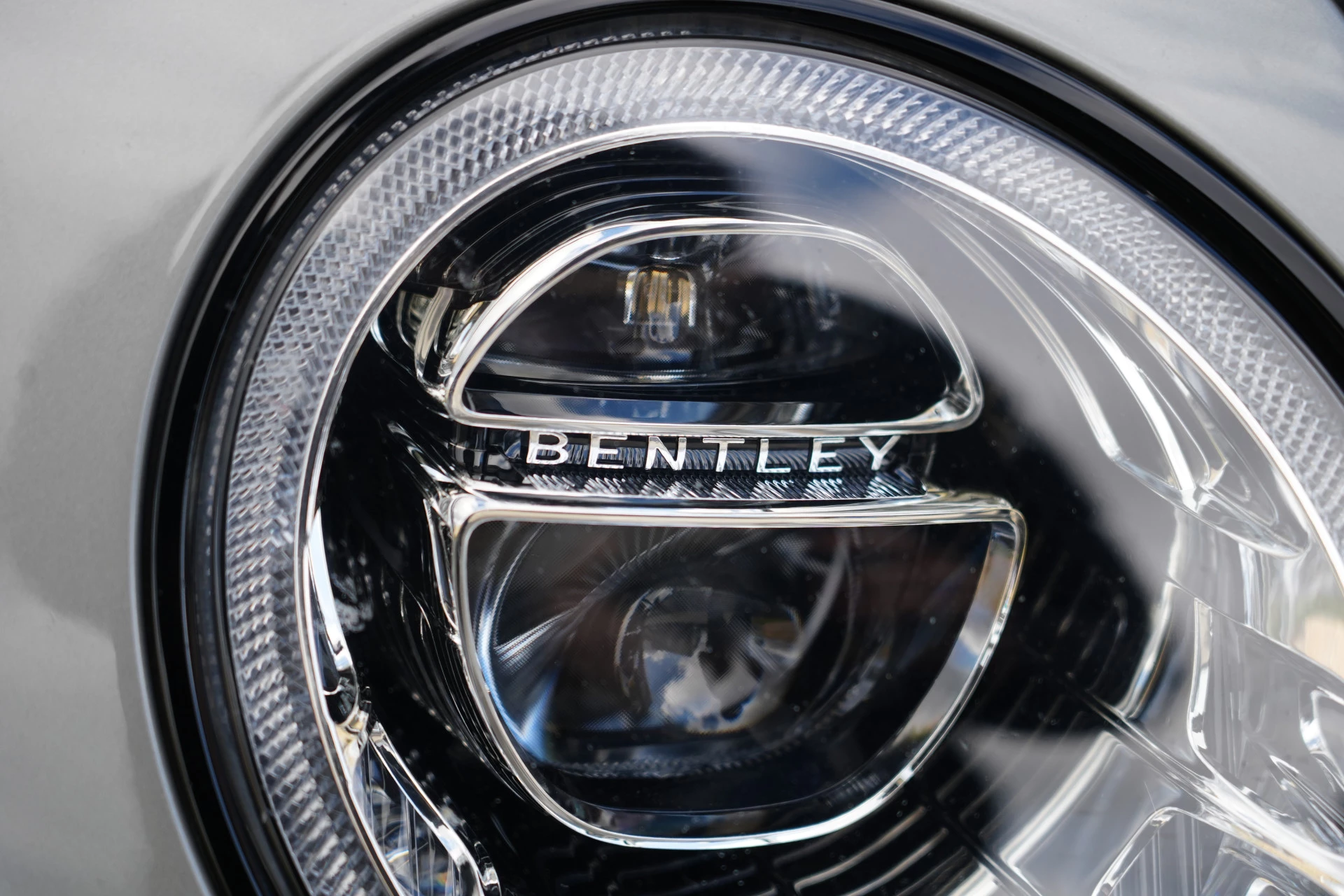 Hoofdafbeelding Bentley Bentayga