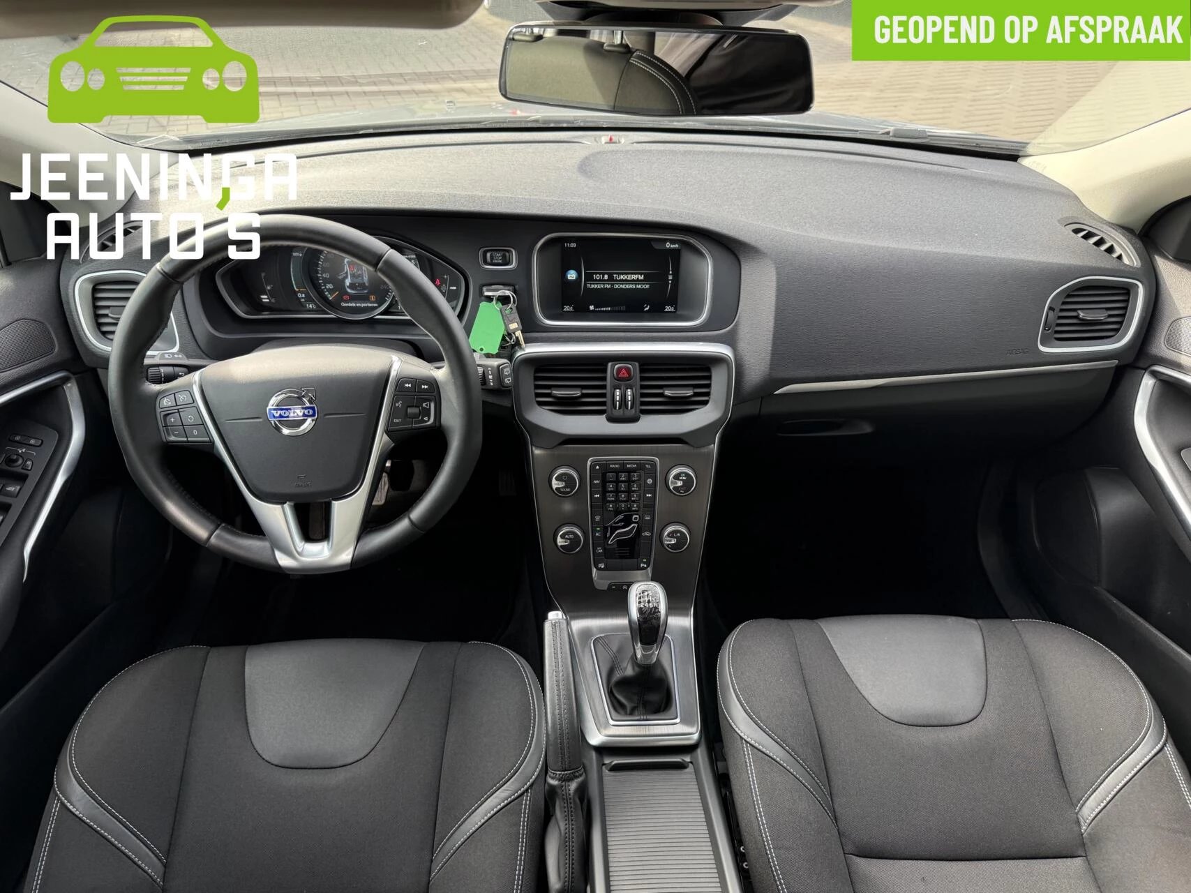 Hoofdafbeelding Volvo V40