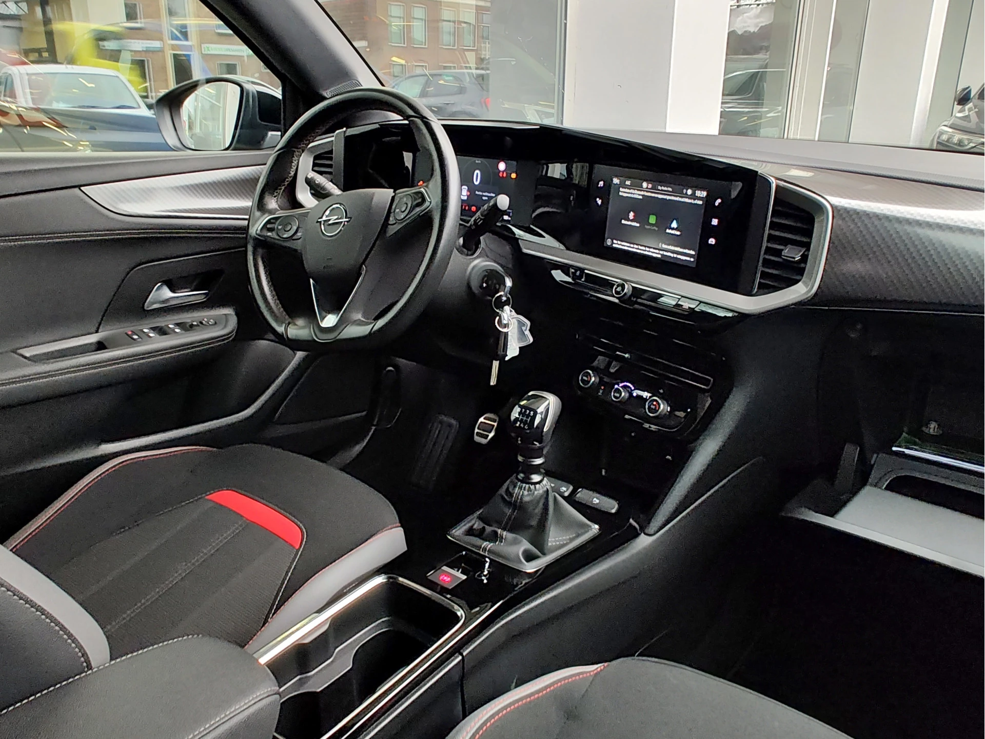 Hoofdafbeelding Opel Mokka