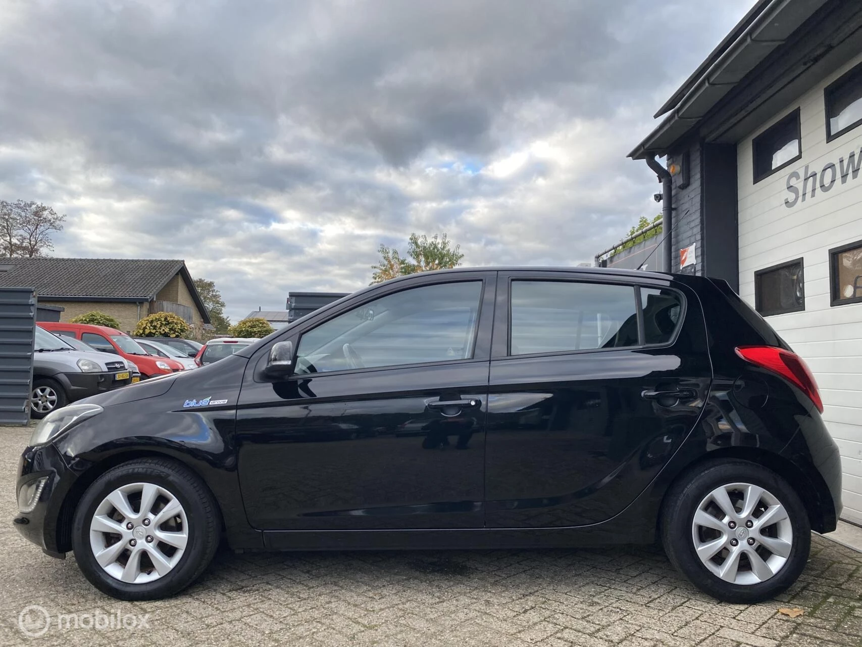Hoofdafbeelding Hyundai i20