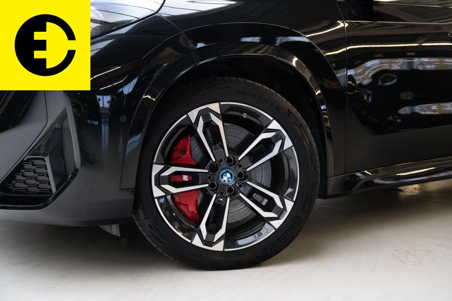 Hoofdafbeelding BMW iX1