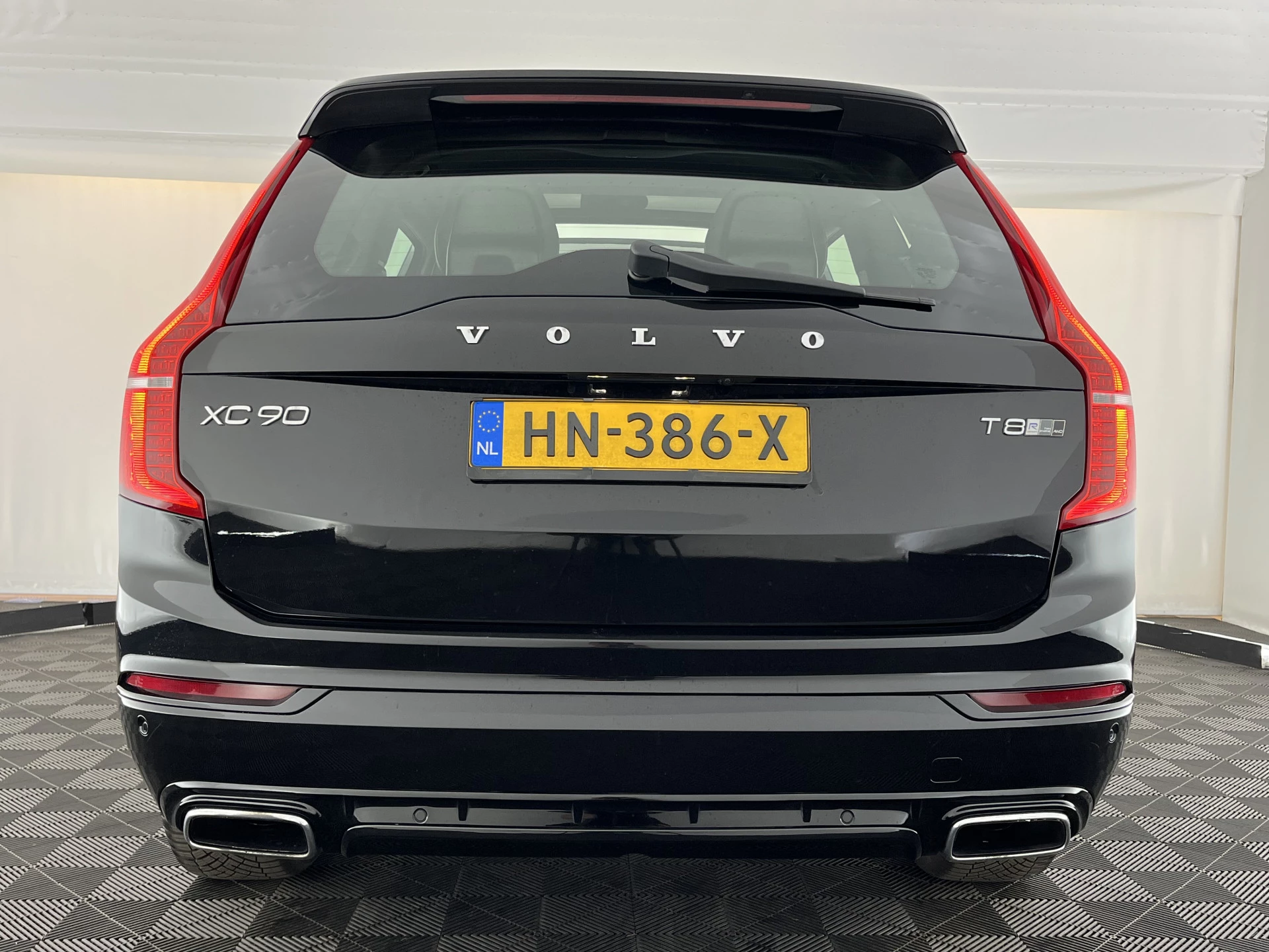 Hoofdafbeelding Volvo XC90