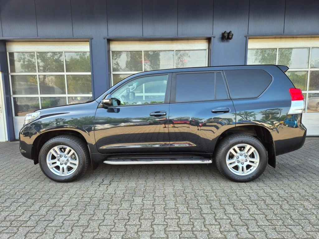 Hoofdafbeelding Toyota Land Cruiser