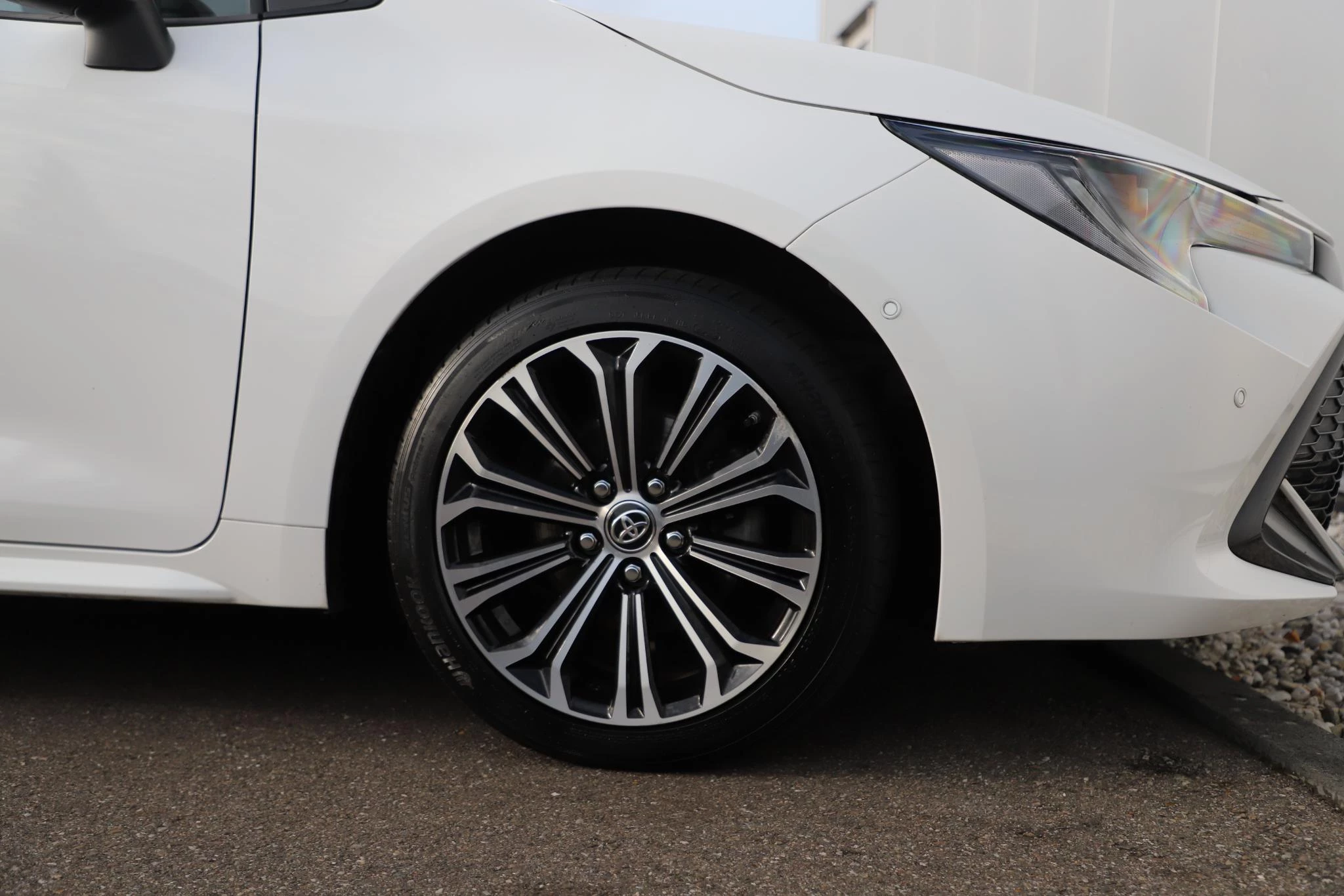 Hoofdafbeelding Toyota Corolla Touring Sports