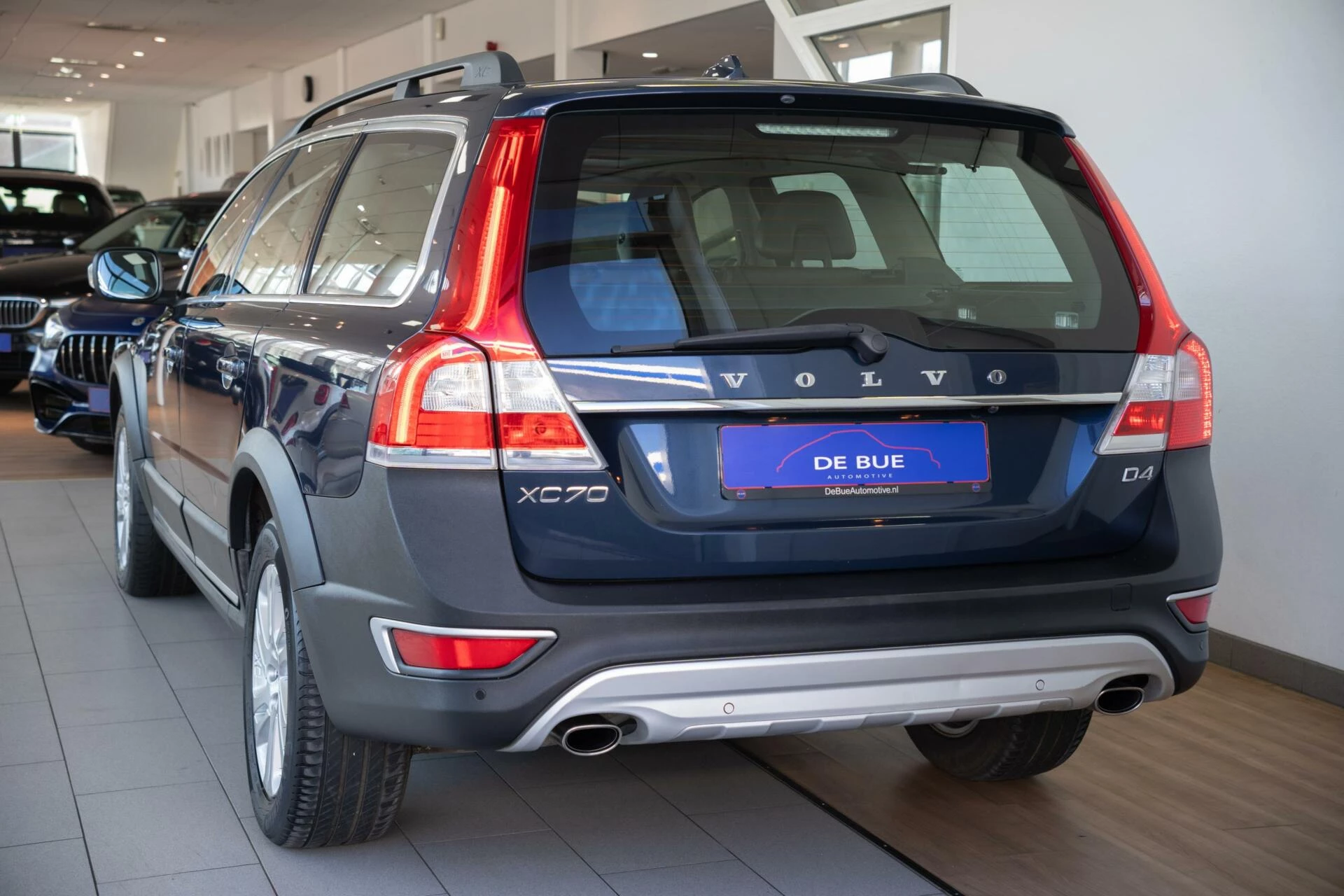 Hoofdafbeelding Volvo XC70