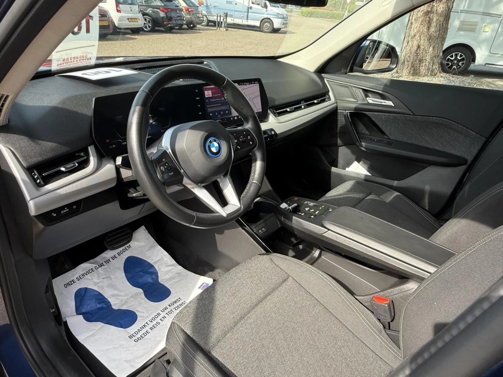Hoofdafbeelding BMW iX1