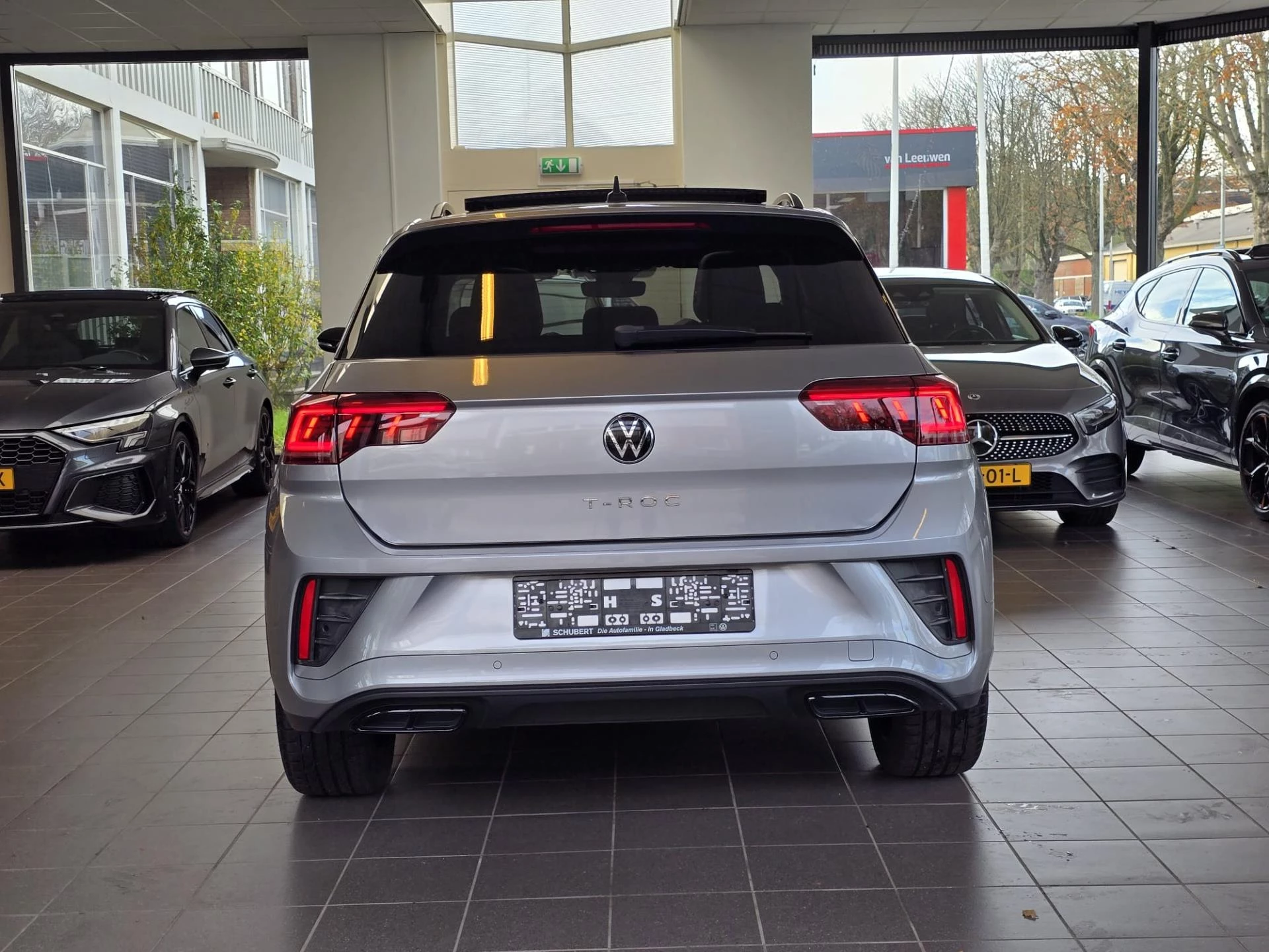 Hoofdafbeelding Volkswagen T-Roc