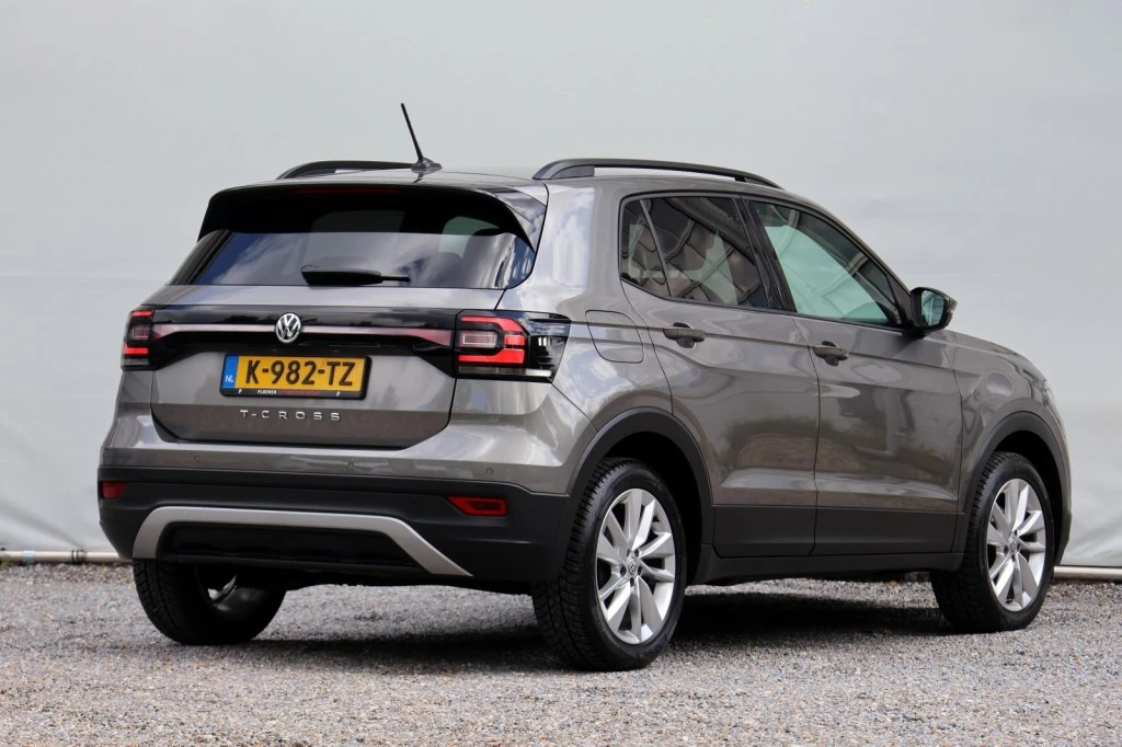 Hoofdafbeelding Volkswagen T-Cross