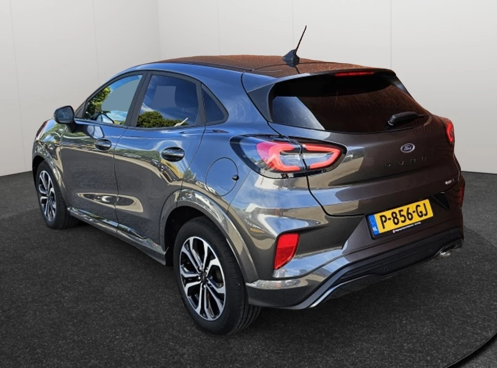 Hoofdafbeelding Ford Puma