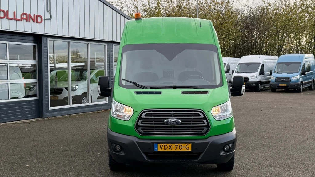 Hoofdafbeelding Ford Transit