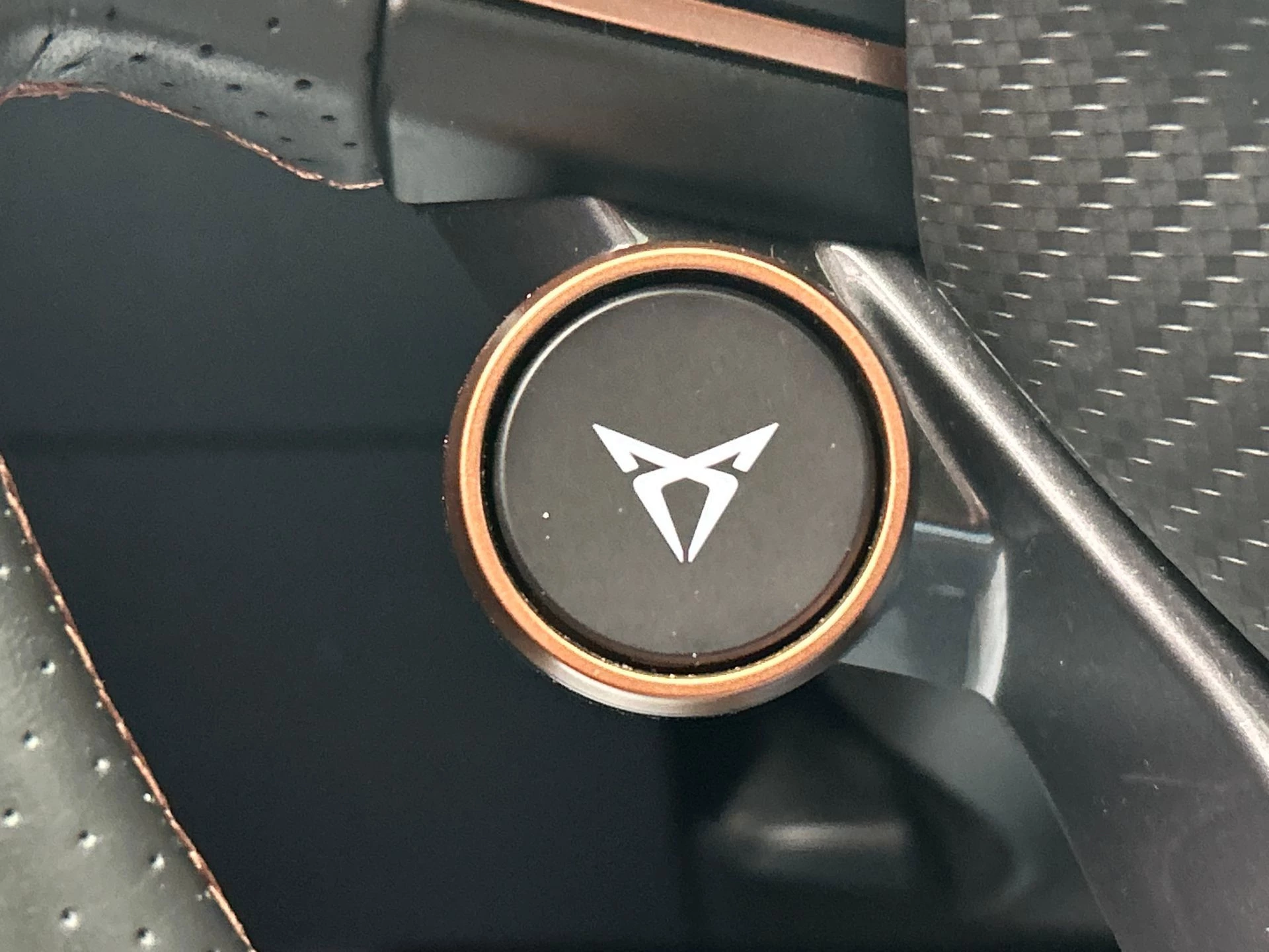 Hoofdafbeelding CUPRA Leon