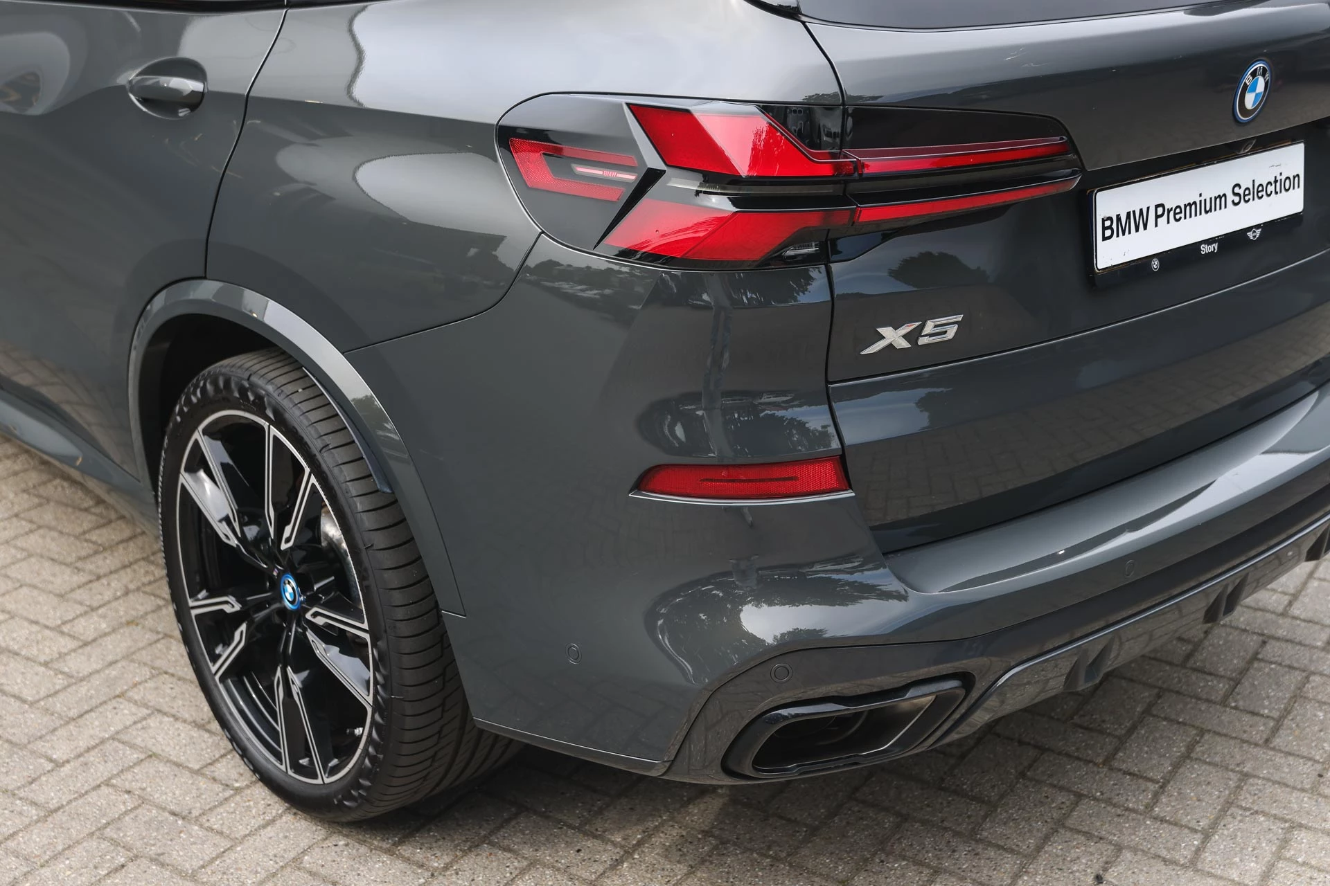 Hoofdafbeelding BMW X5