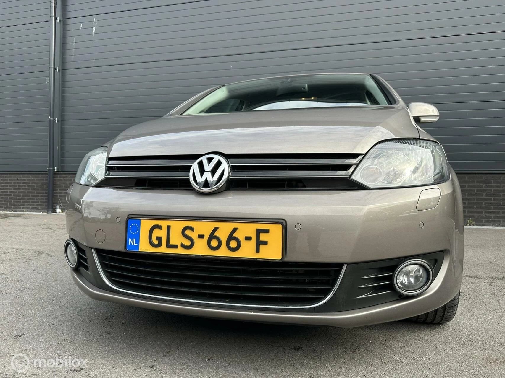 Hoofdafbeelding Volkswagen Golf Plus