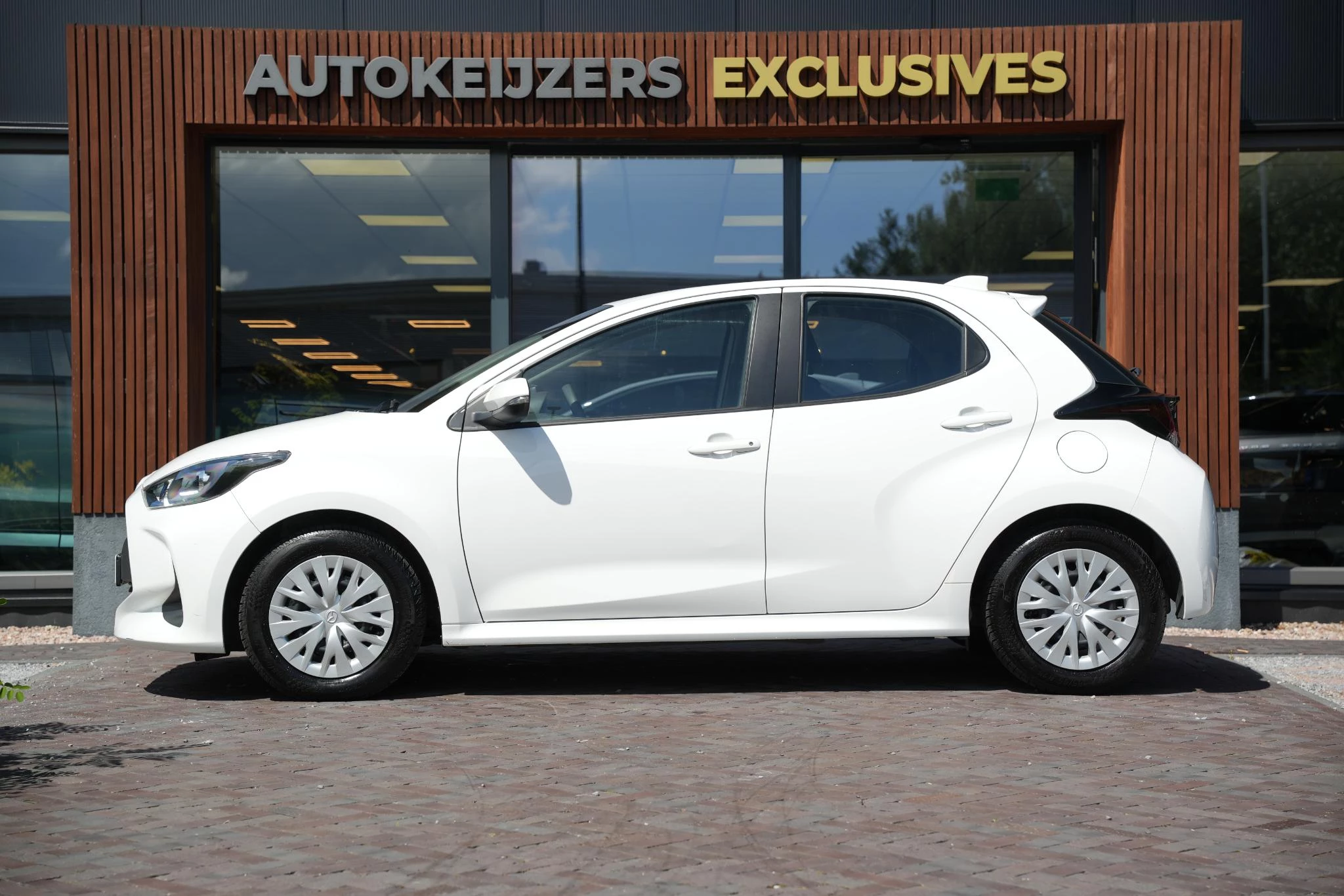 Hoofdafbeelding Mazda 2 Hybrid