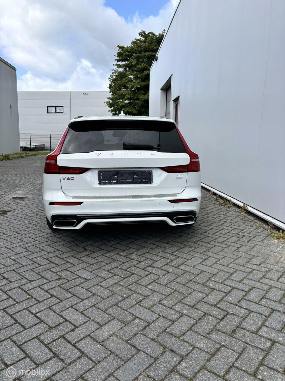 Hoofdafbeelding Volvo V60