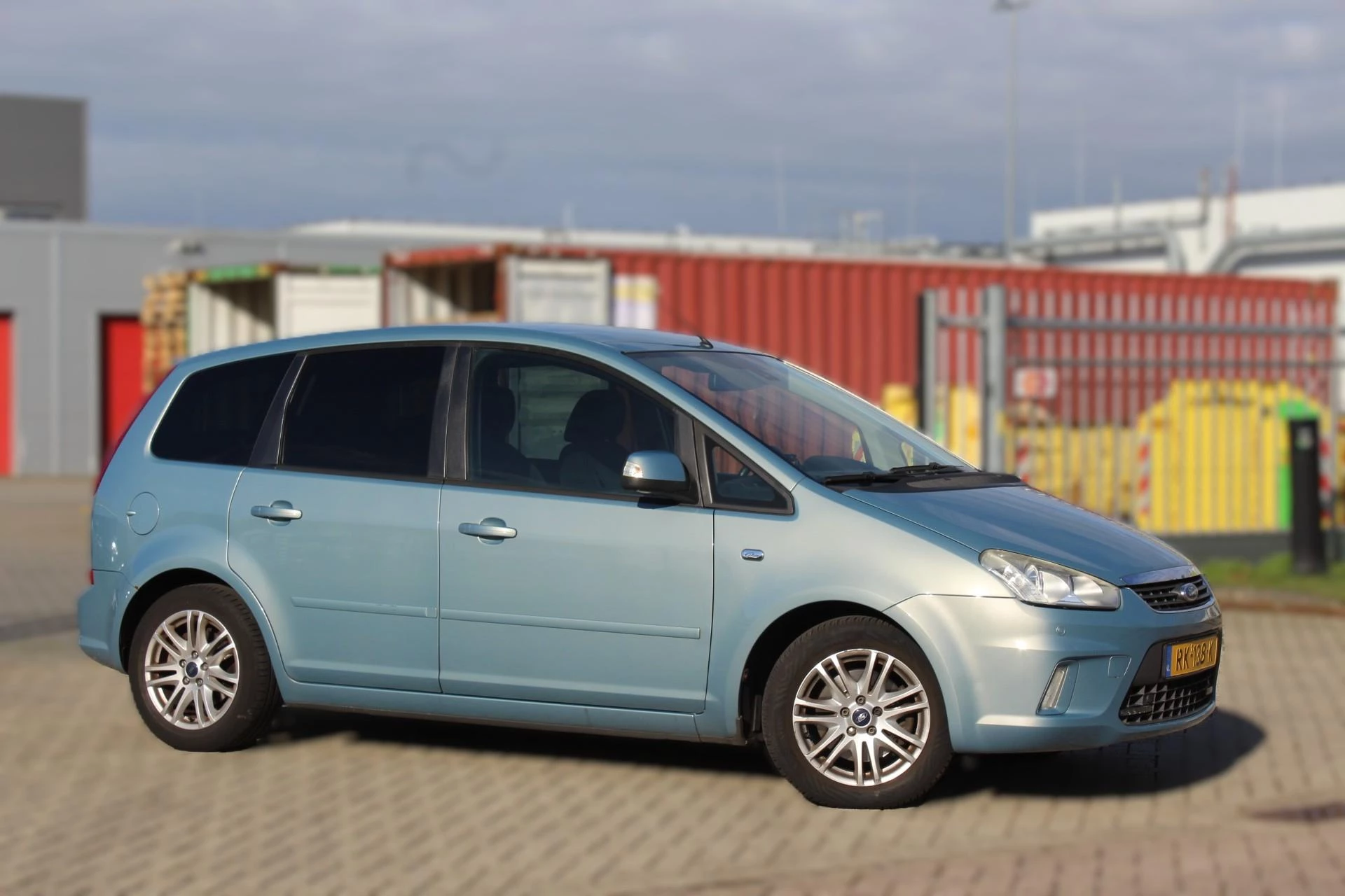 Hoofdafbeelding Ford C-MAX