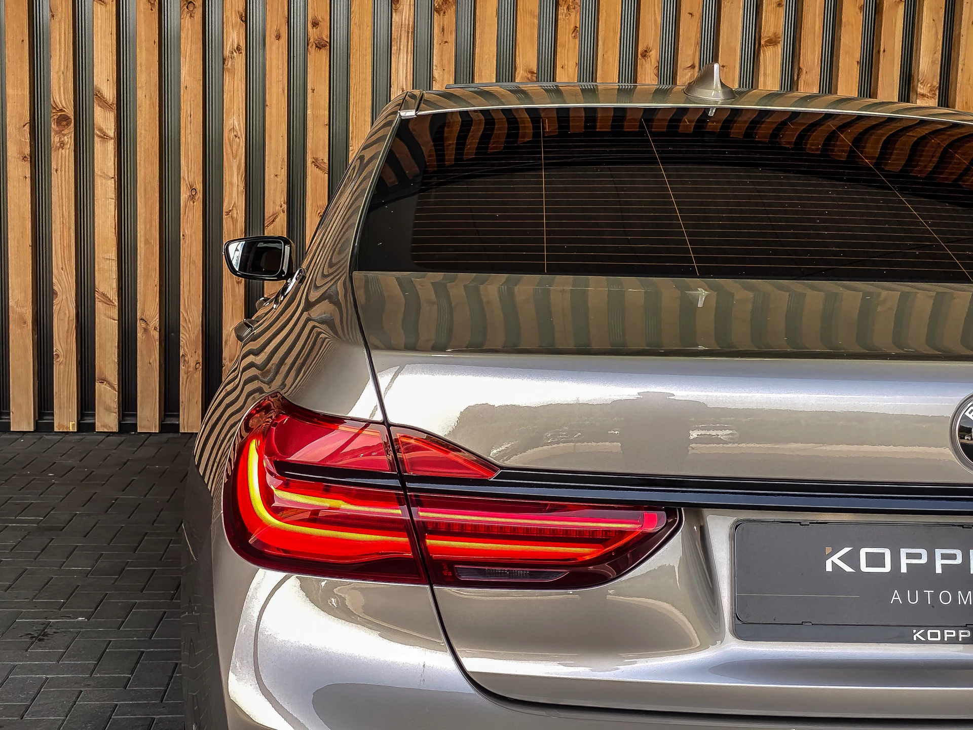Hoofdafbeelding BMW 7 Serie