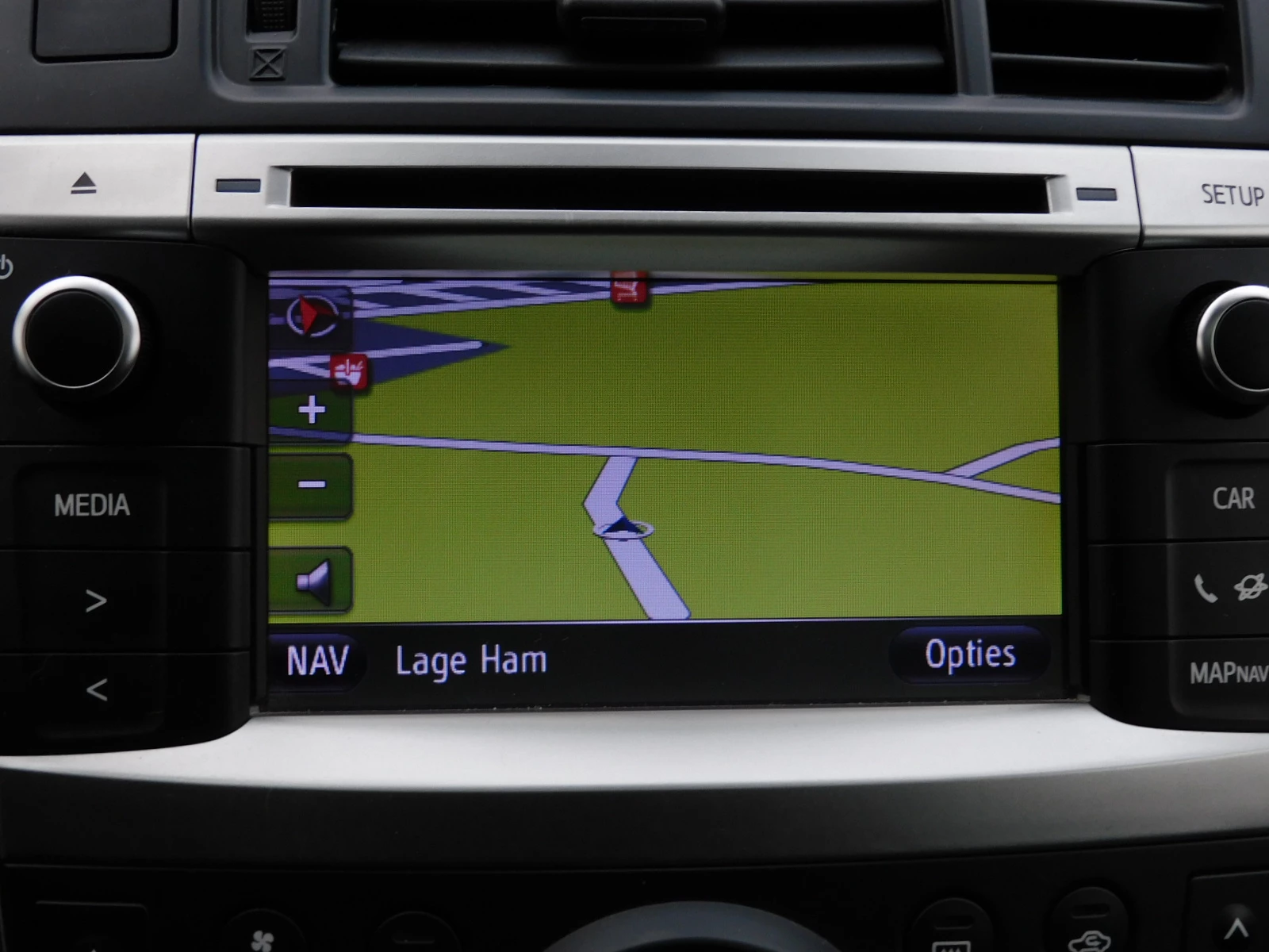 Hoofdafbeelding Toyota Verso