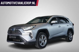 Hoofdafbeelding Toyota RAV4 Toyota RAV4 2.5 Hybrid AWD Style | CAMERA | STOELVERWARMING | CARPLAY