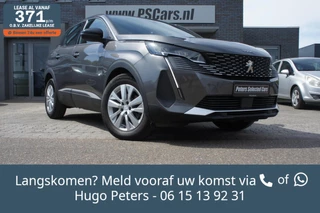 Peugeot 3008 1.2  PT 130pk Aut Camera|CarPlay|I-Cockpit|Navi