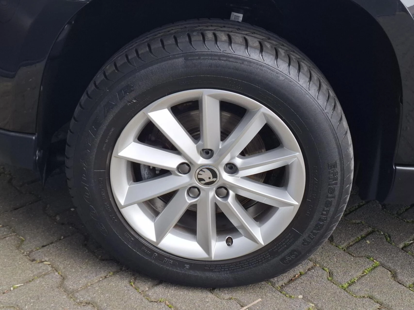 Hoofdafbeelding Škoda Yeti