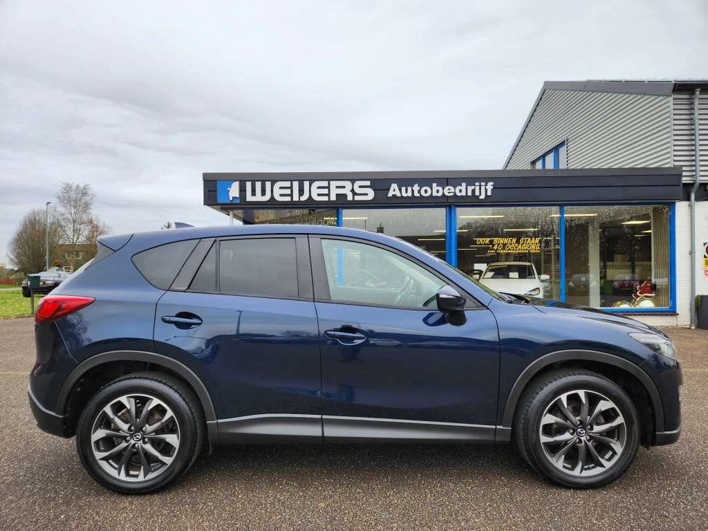 Hoofdafbeelding Mazda CX-5