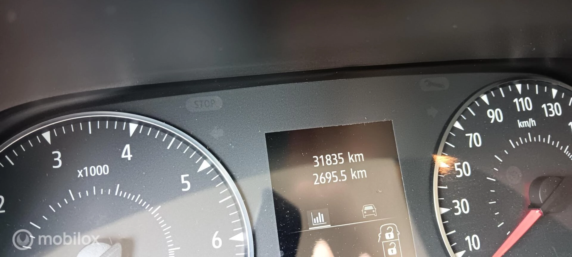 Hoofdafbeelding Nissan Primastar