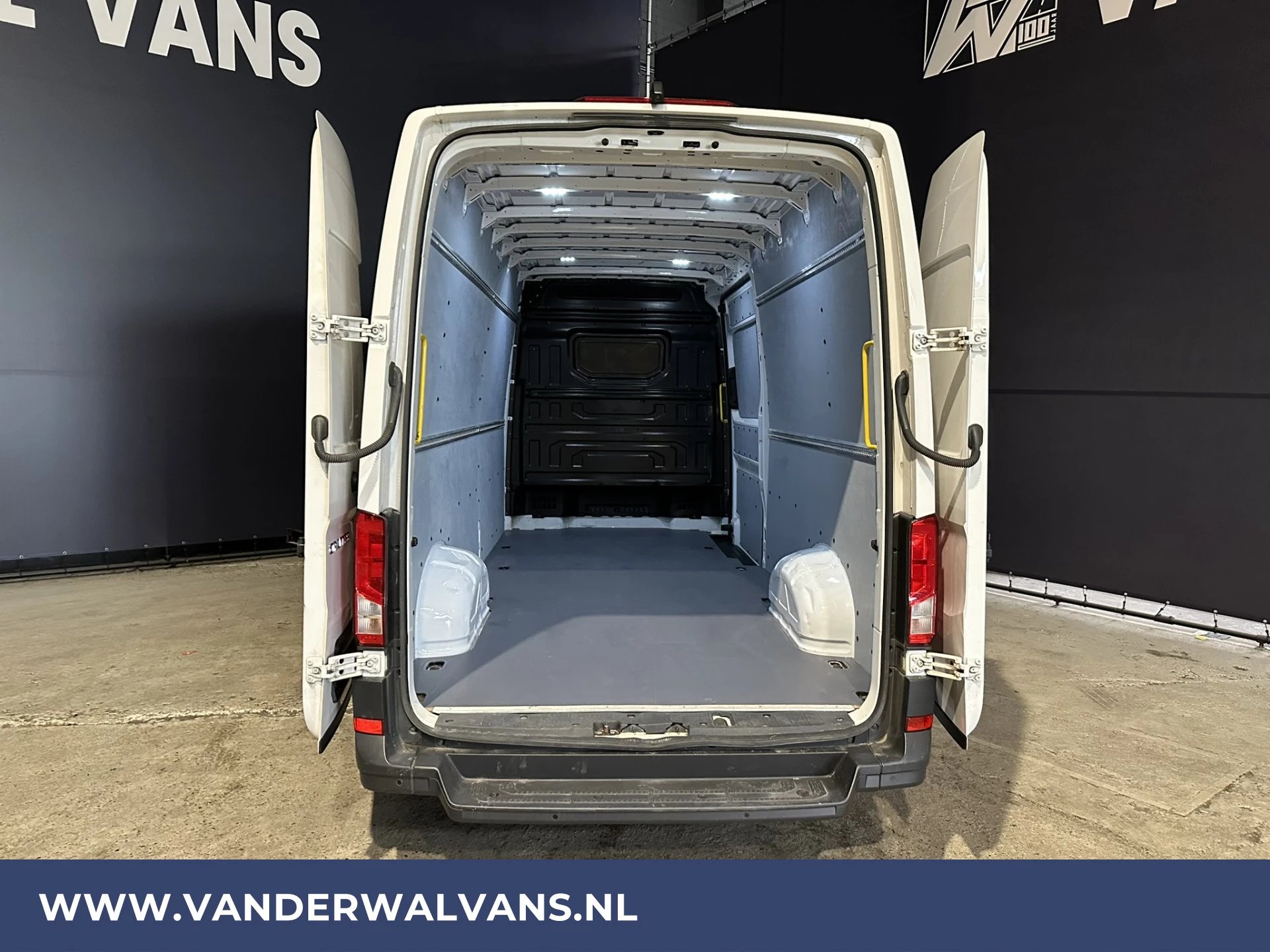 Hoofdafbeelding Volkswagen Crafter