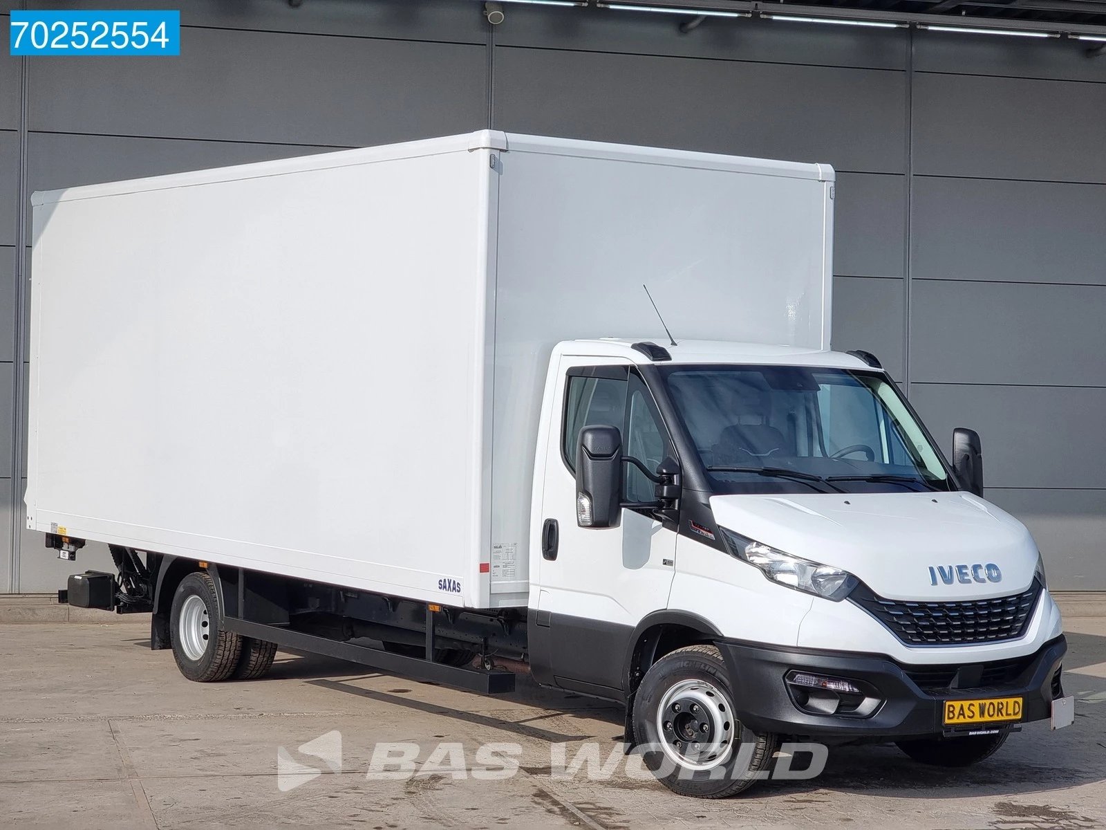 Hoofdafbeelding Iveco Daily