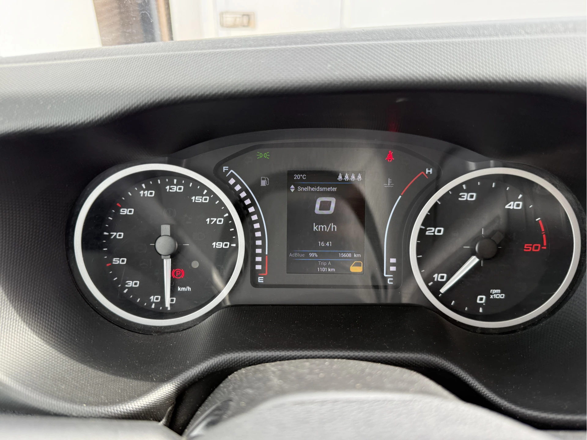 Hoofdafbeelding Iveco Daily