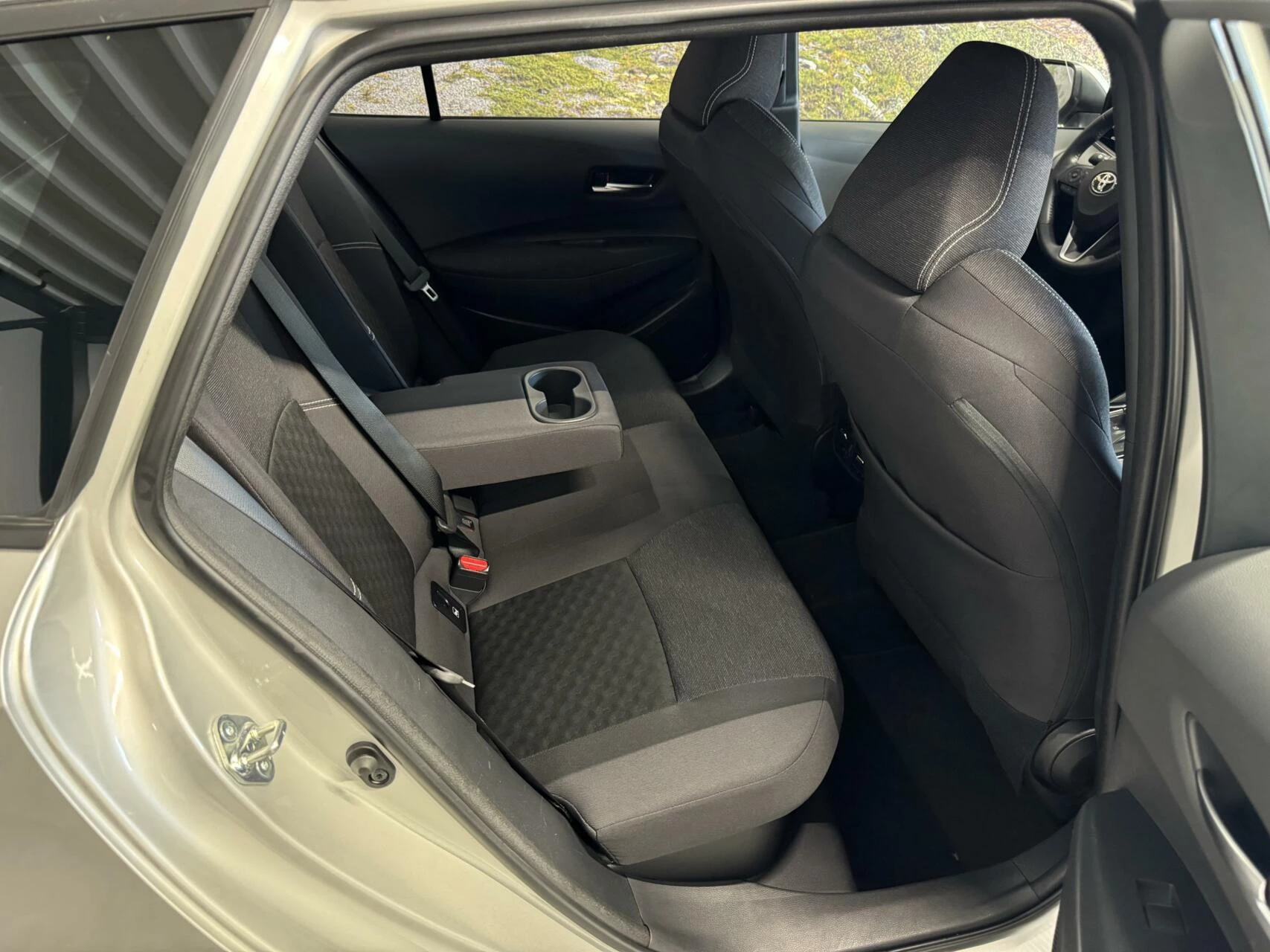 Hoofdafbeelding Toyota Corolla Touring Sports