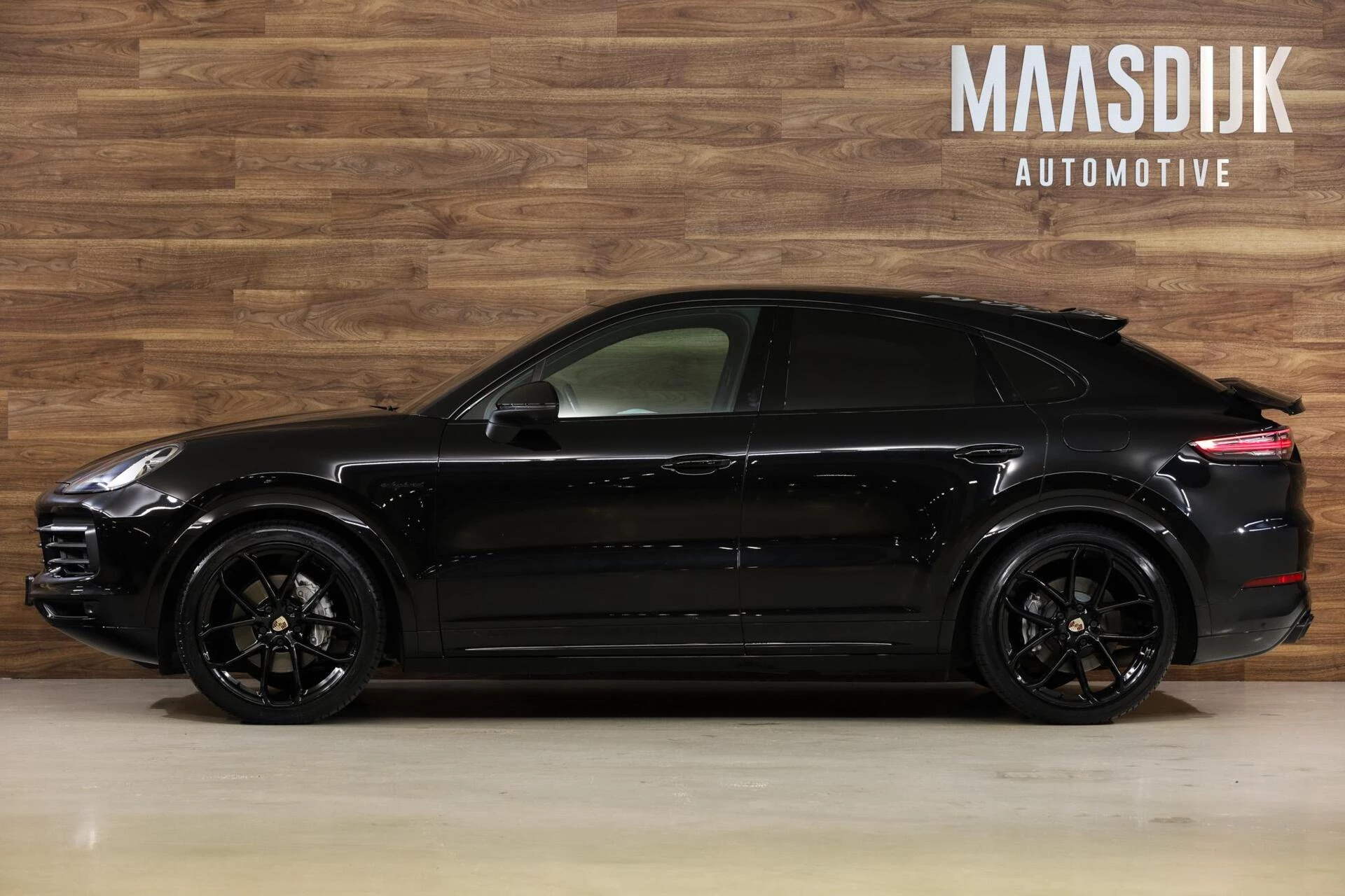 Hoofdafbeelding Porsche Cayenne