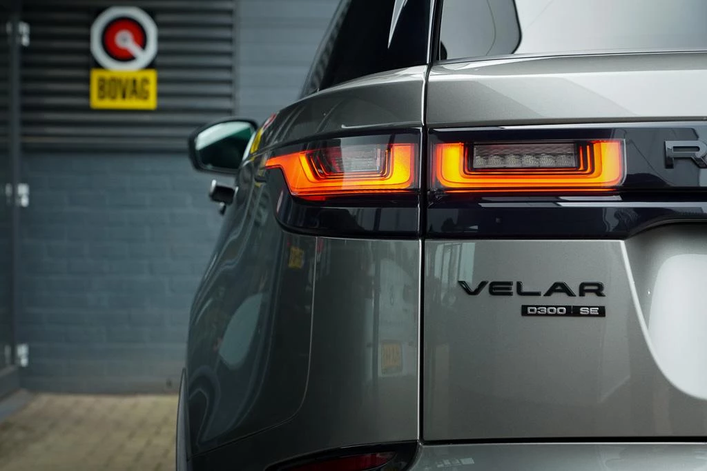 Hoofdafbeelding Land Rover Range Rover Velar