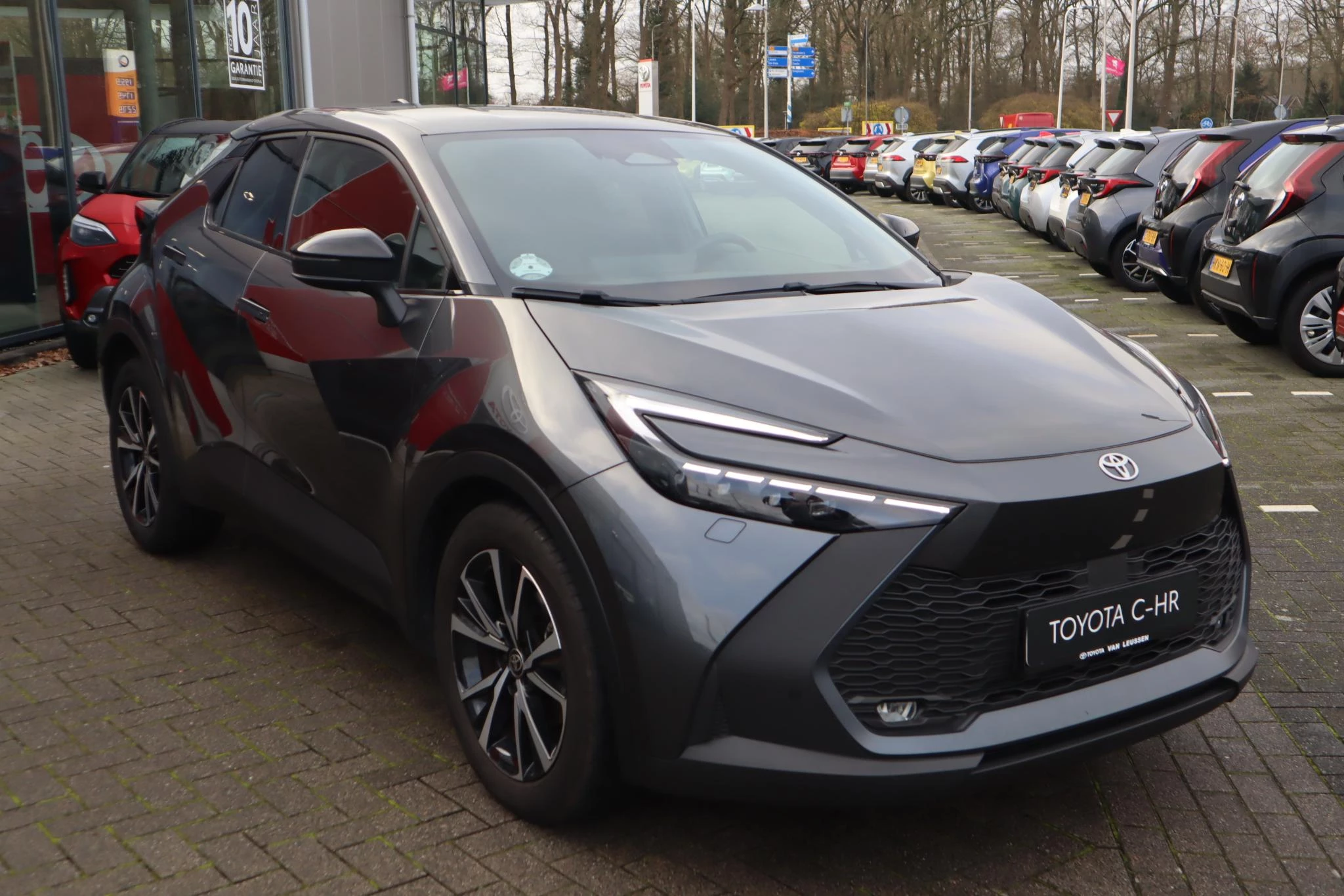 Hoofdafbeelding Toyota C-HR