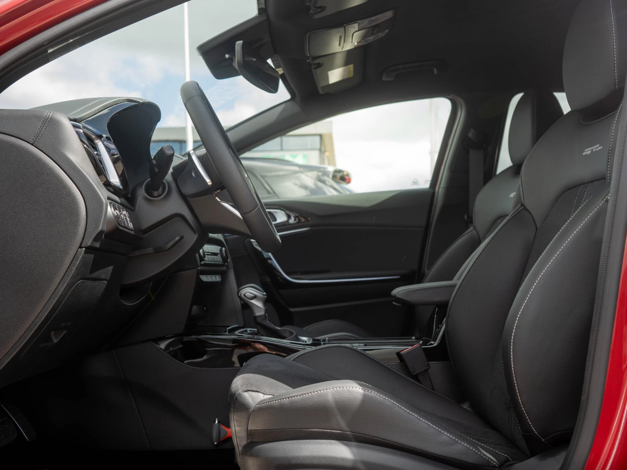 Hoofdafbeelding Kia ProCeed