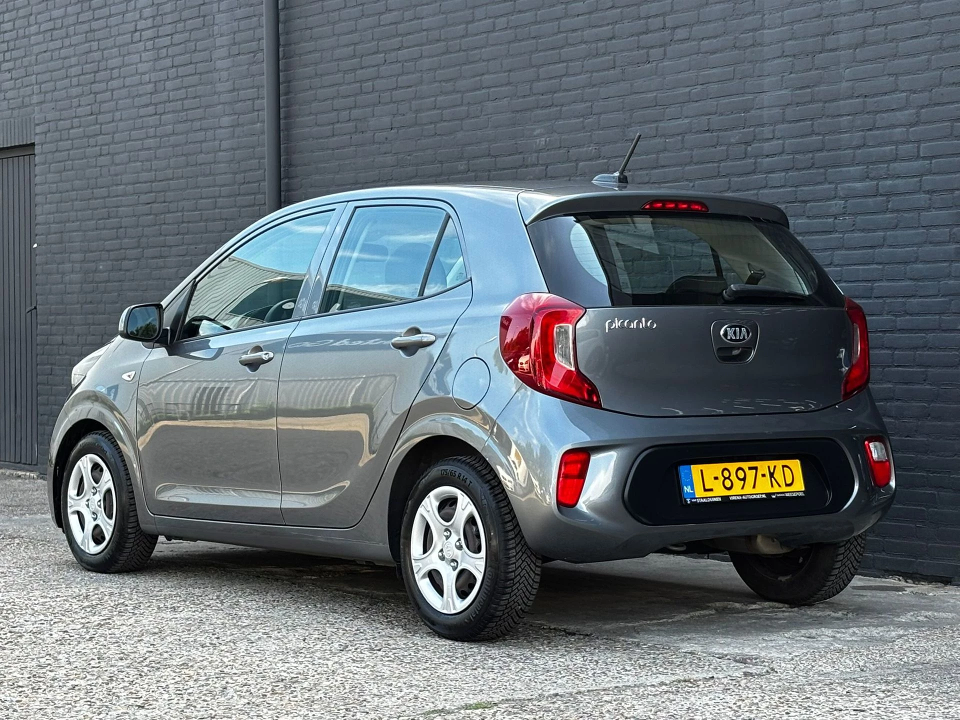 Hoofdafbeelding Kia Picanto