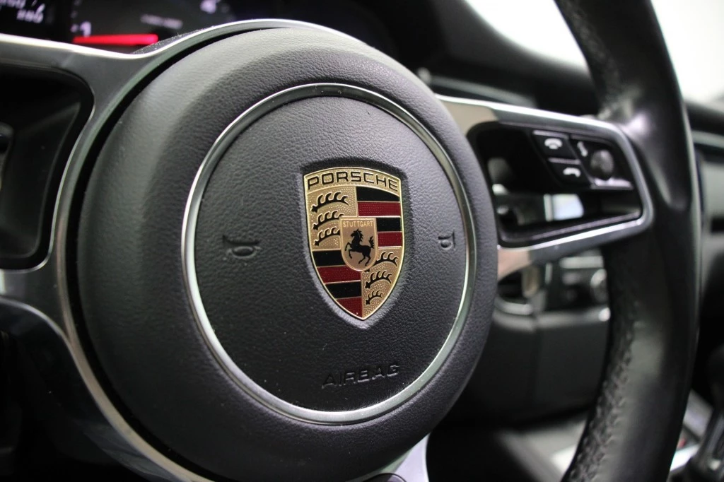 Hoofdafbeelding Porsche Macan