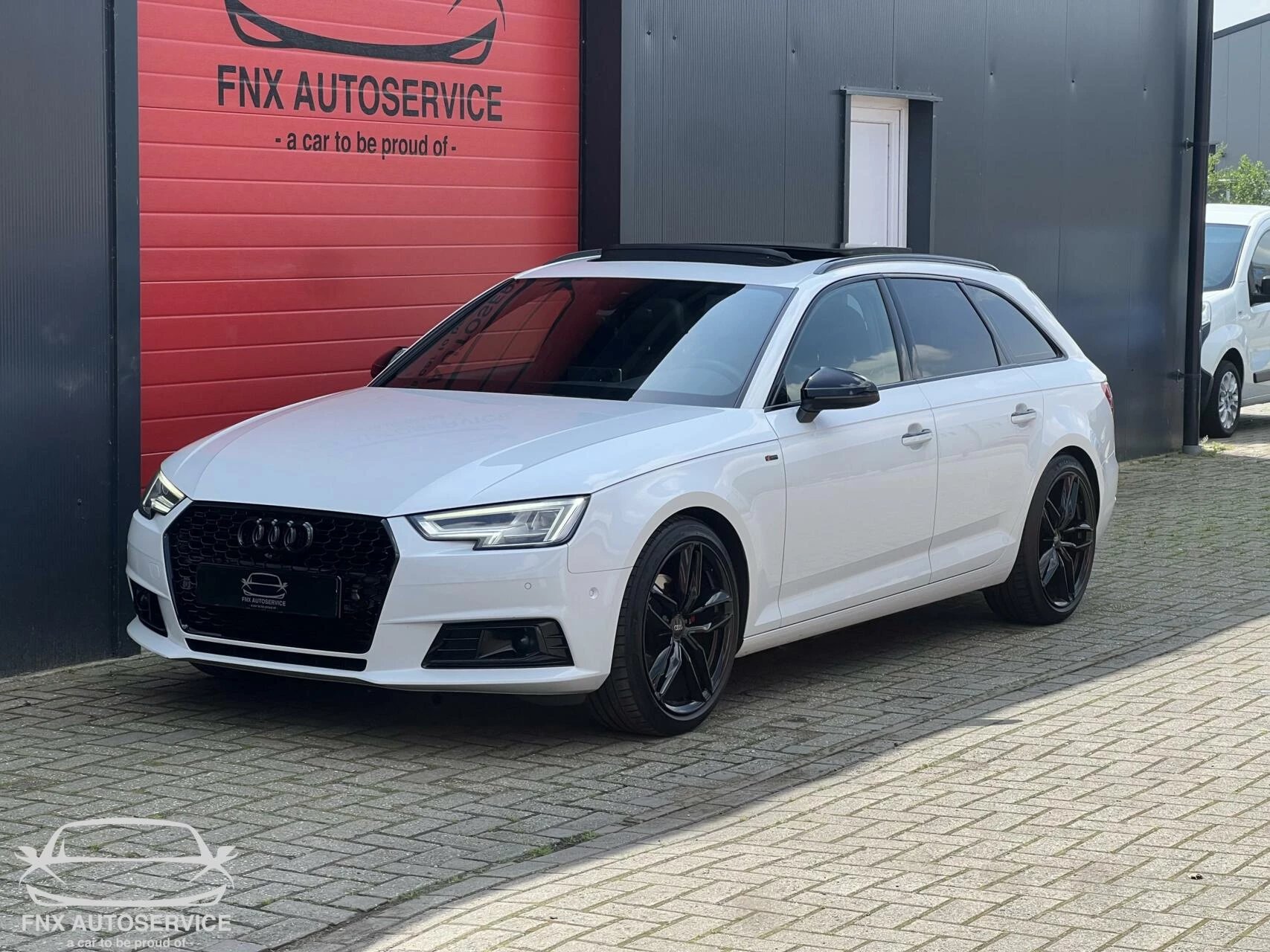 Hoofdafbeelding Audi A4