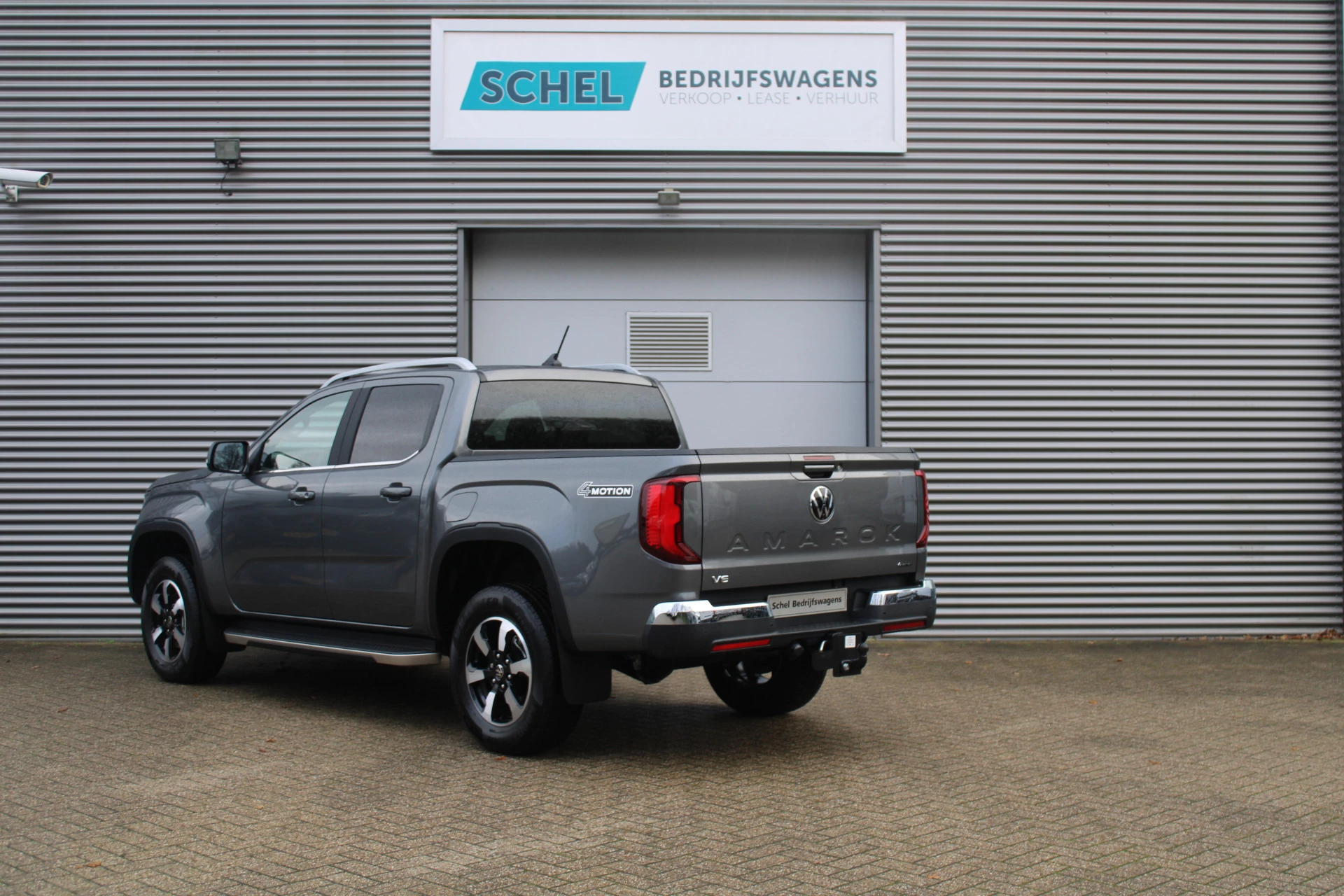 Hoofdafbeelding Volkswagen Amarok