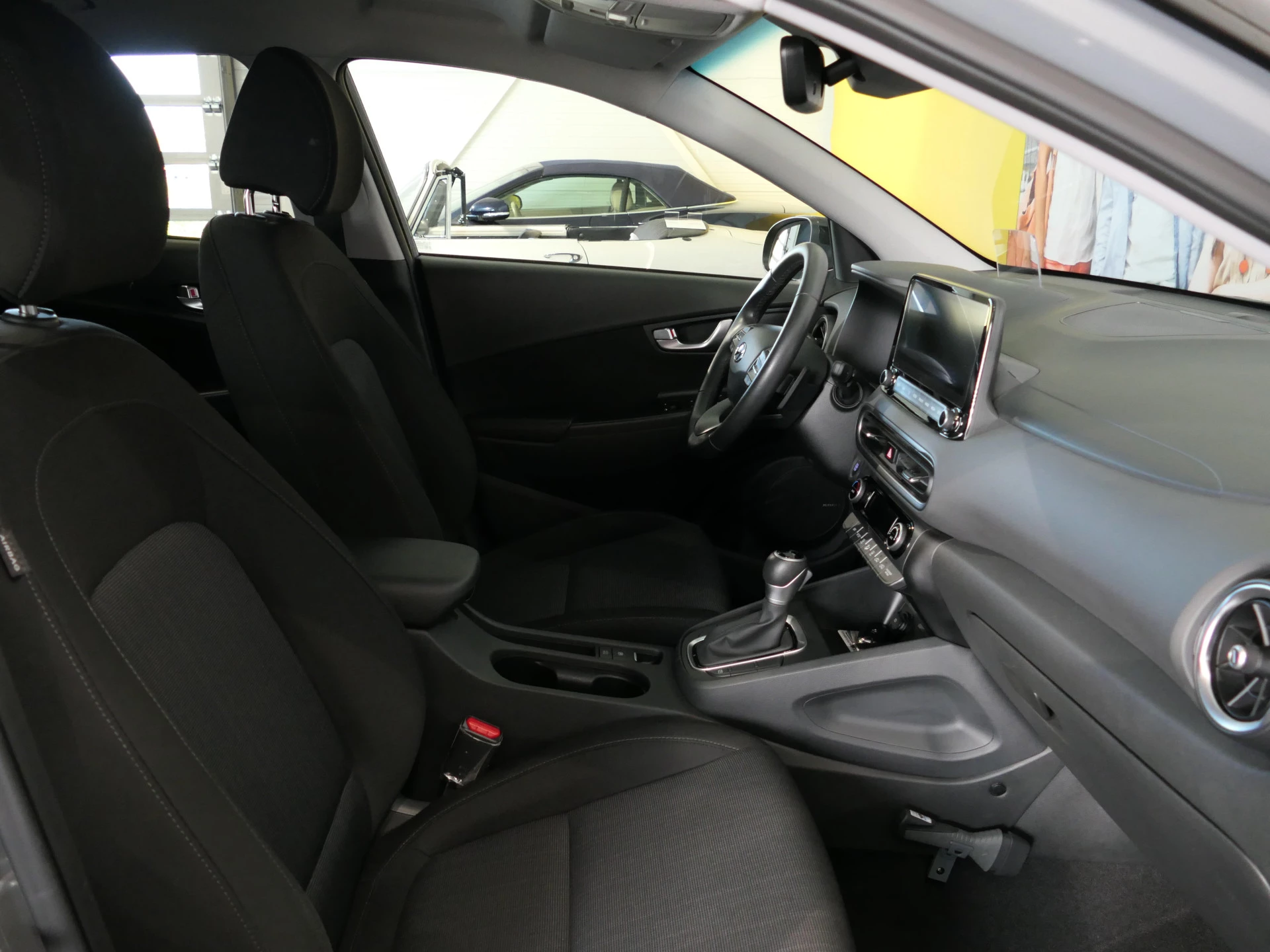 Hoofdafbeelding Hyundai Kona