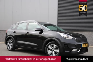 Kia Niro 1.6 GDi Hybrid DynamicLine/Half-leder/Trekhaak/Carplay/Camera/Led