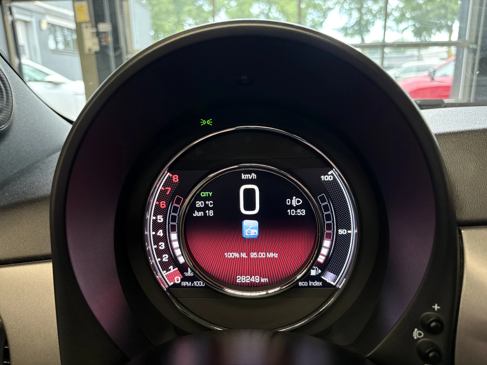 Hoofdafbeelding Fiat 500C